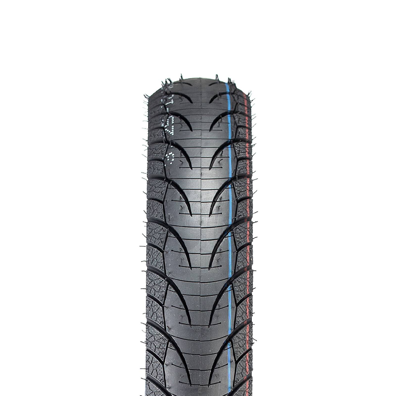 Llanta Para Moto 3 25 18 52P 4PR Tubeless X6011 Motometa
