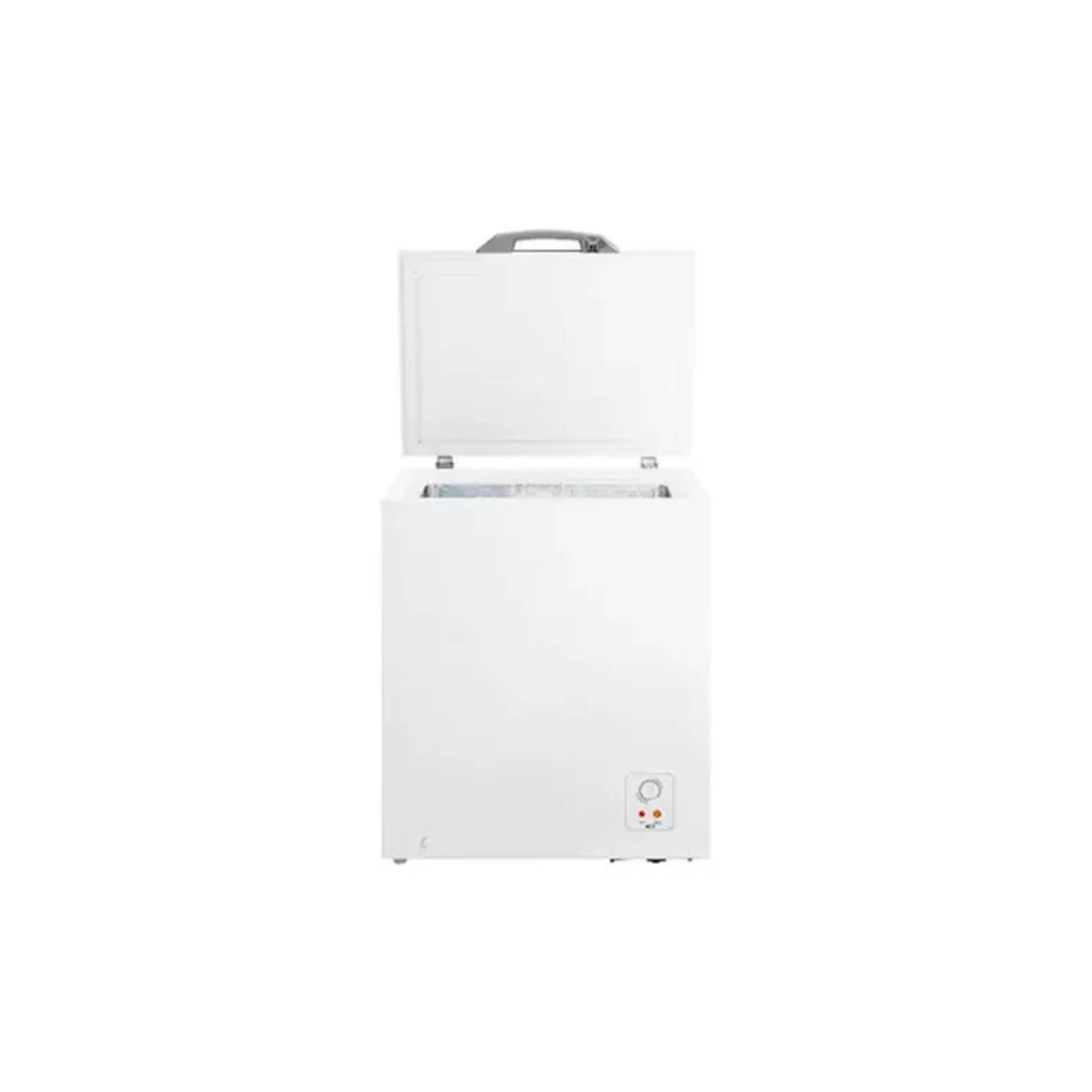 Congelador Horizontal Blanco 5P Aluminio FC50D6AWX Hisense