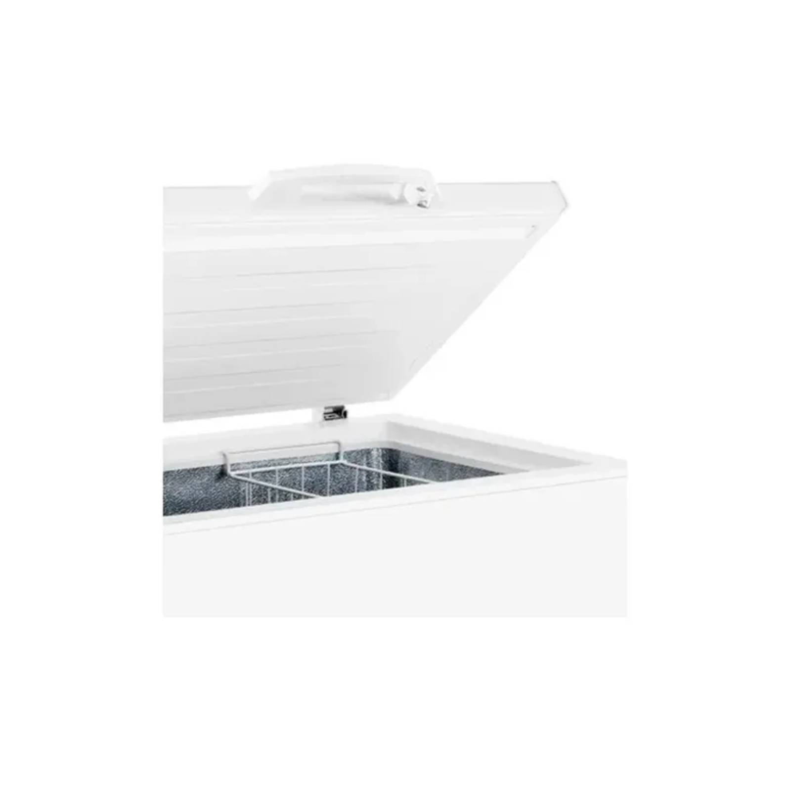 Congelador Horizontal Blanco 5P Aluminio FC50D6AWX Hisense