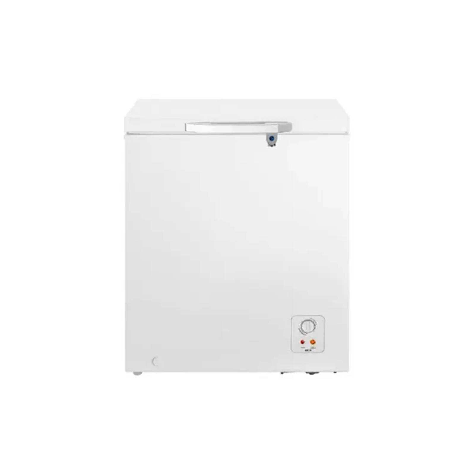 Congelador Horizontal Blanco 5P Aluminio FC50D6AWX Hisense