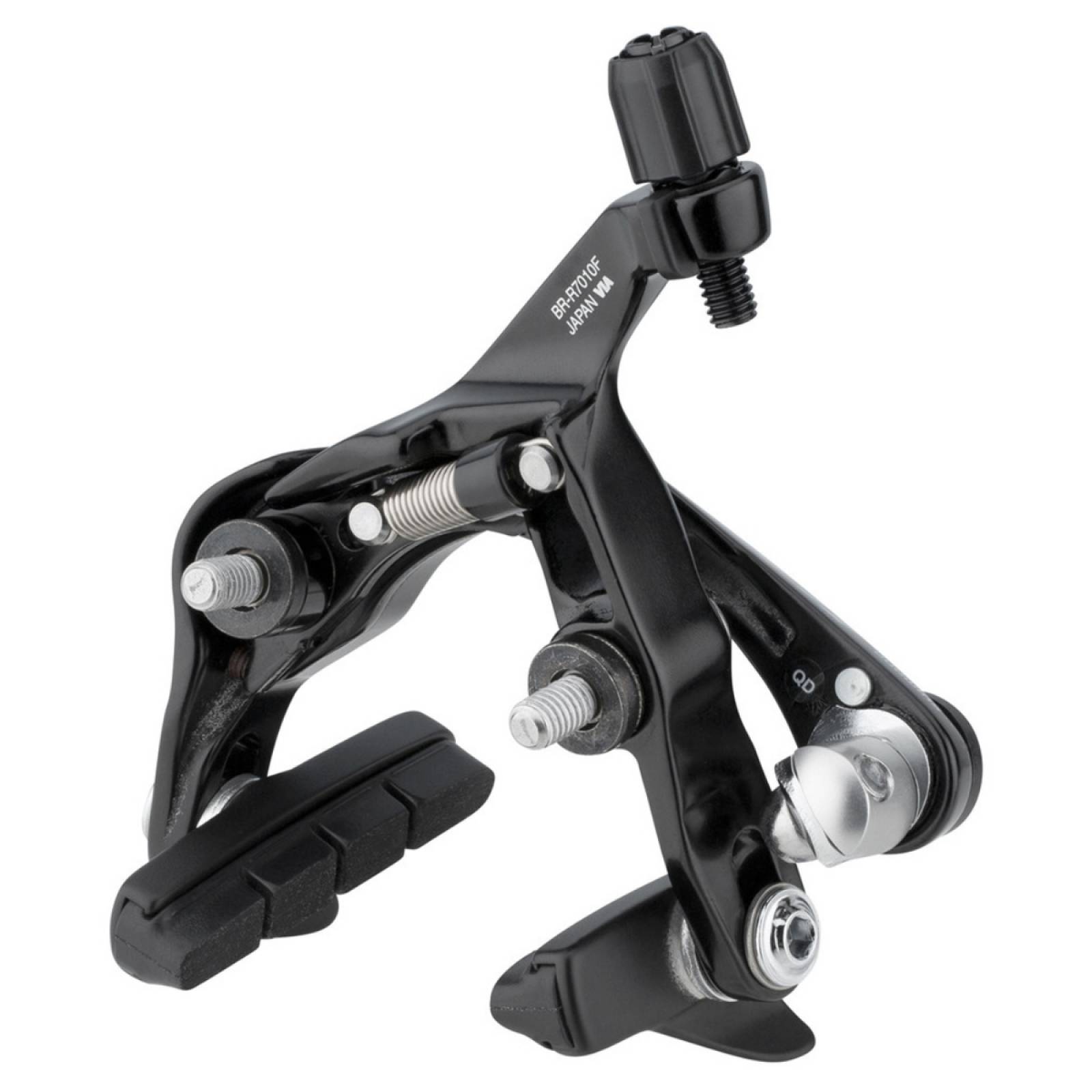 Freno Shimano Delantero Bicicleta 105 BR R7010 Negro