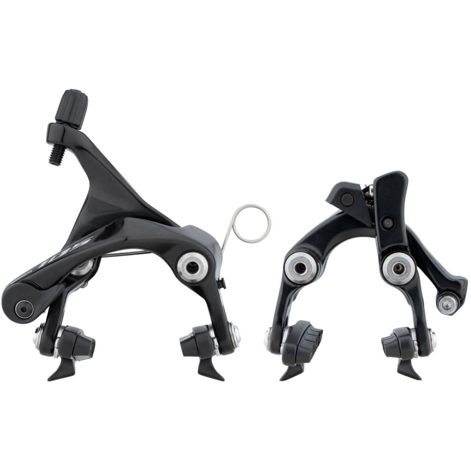 Freno Shimano Delantero Bicicleta 105 BR R7010 Negro