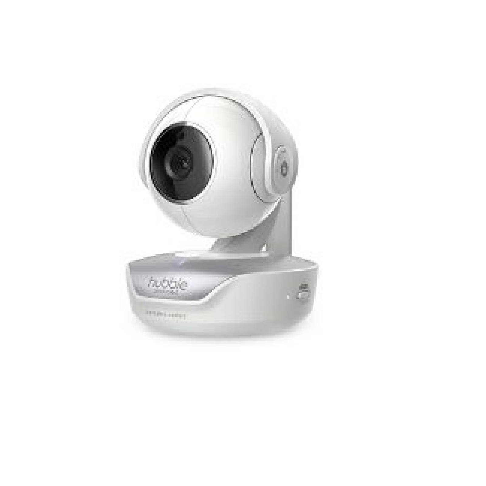 Monitor Bebe y Camara Wifi Hubble Pal Deluxe Twin 5 Pulgadas