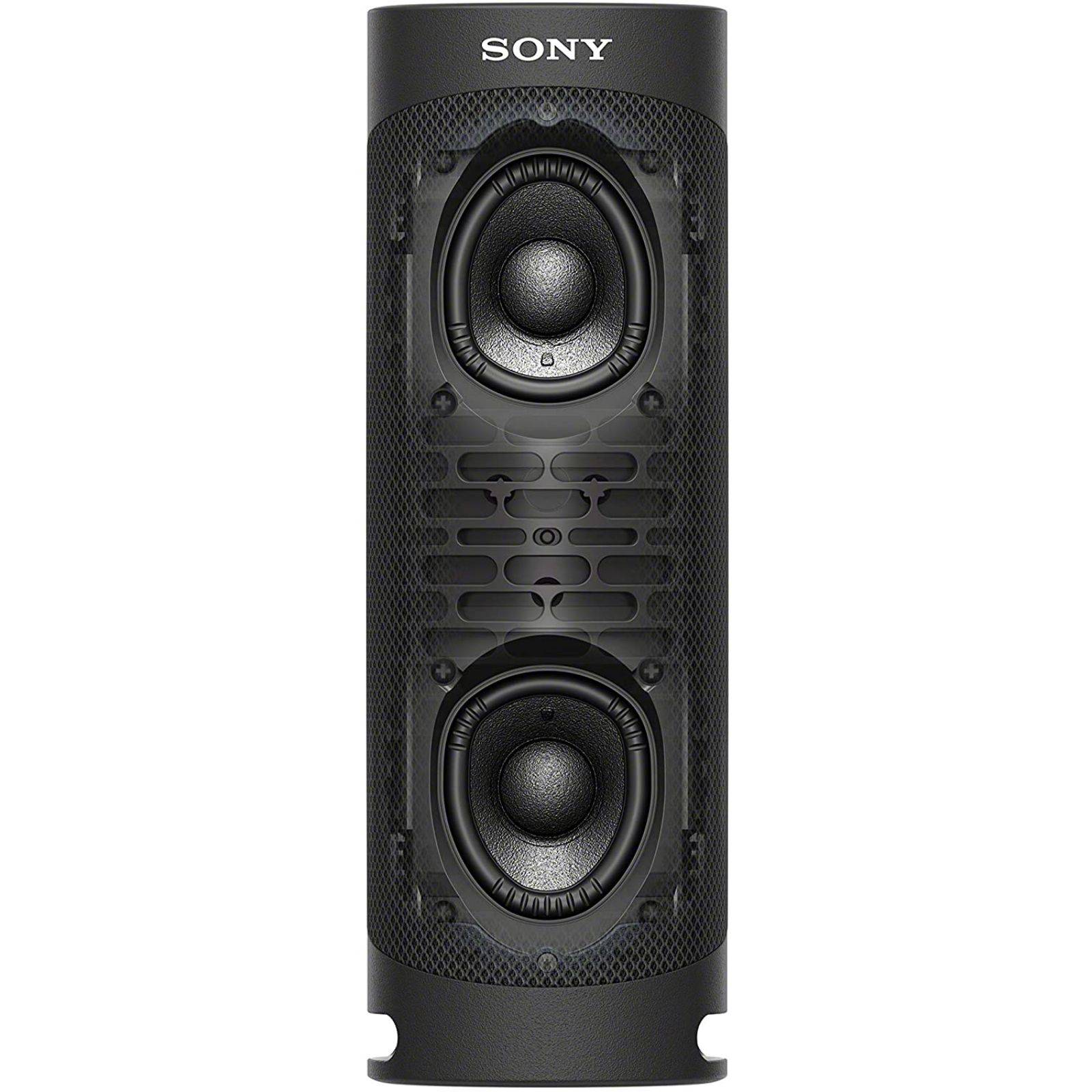 Bocina Sony Extra Bass SRS XB23 Negro Portátil Bluetooth