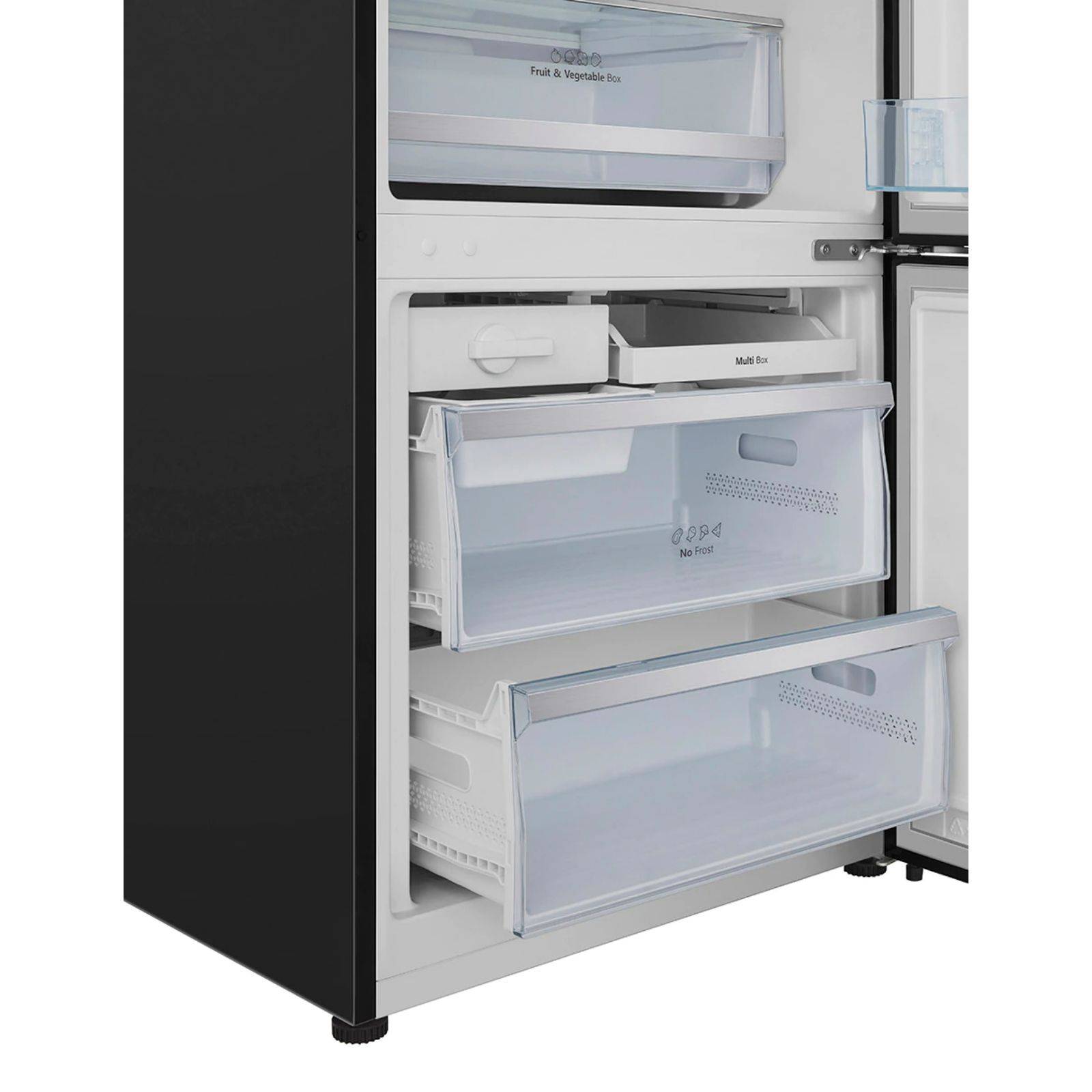 Refrigerador Hisense Eco Inverter 15 Pies RB15N6FBX