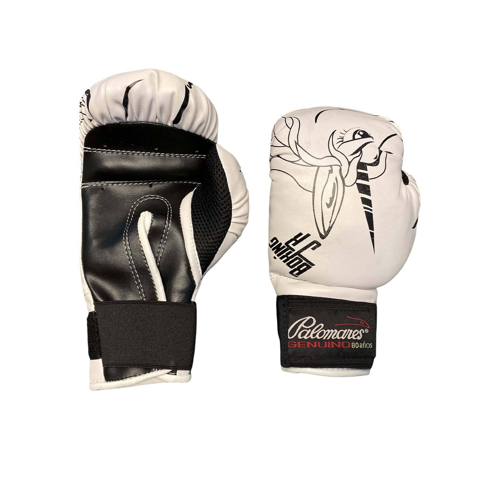 Guantes Boxeo Infantil Unicornio 6 oz Palomares Genuino FPX