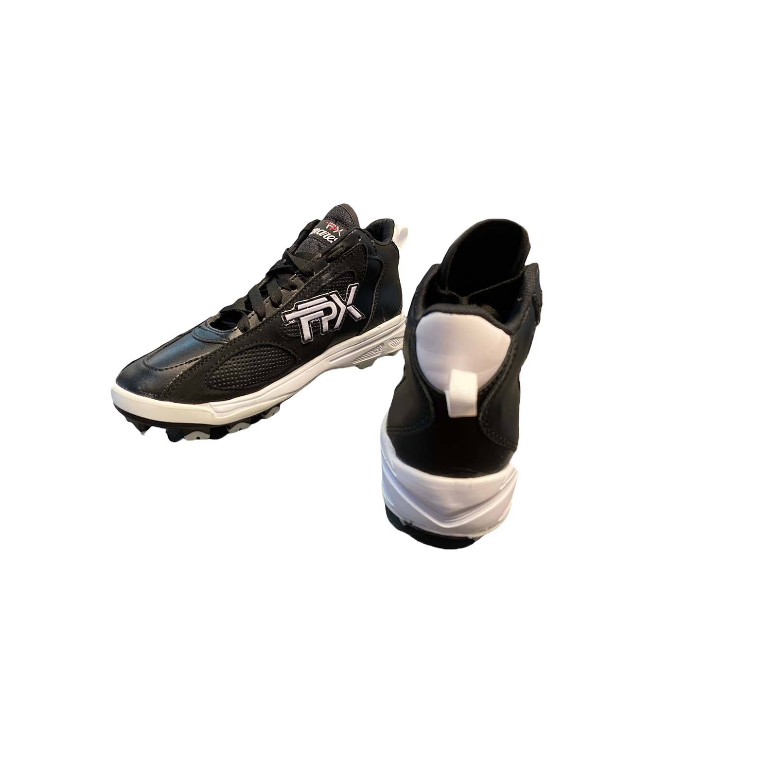 Spikes Tenis Beisbol Adulto Negro Palomares Genuino FPX