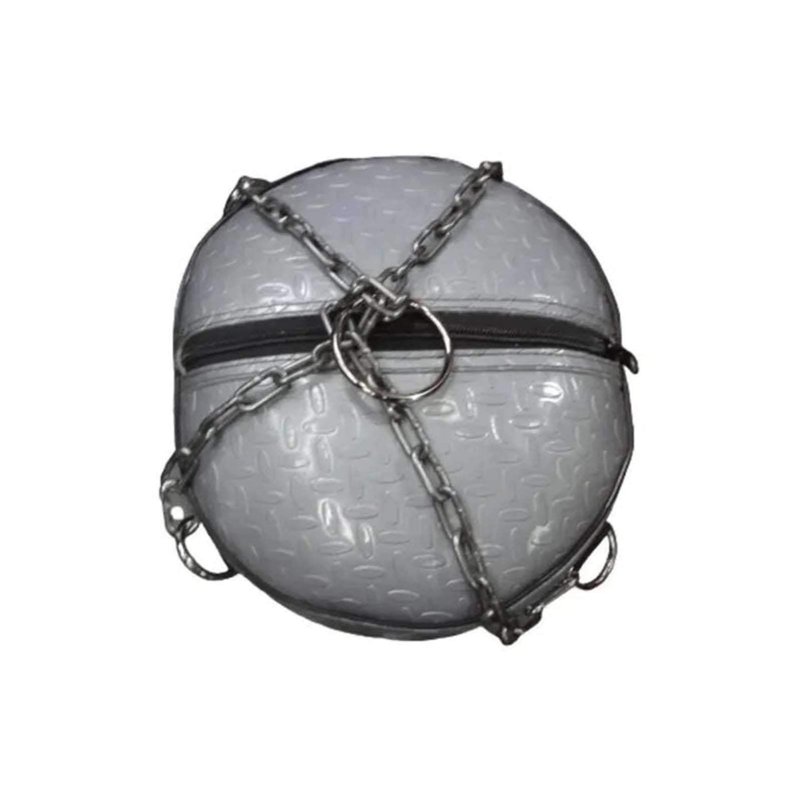 Saco de Box Reforzado Vinil Uso Rudo Palomares Genuino FPX