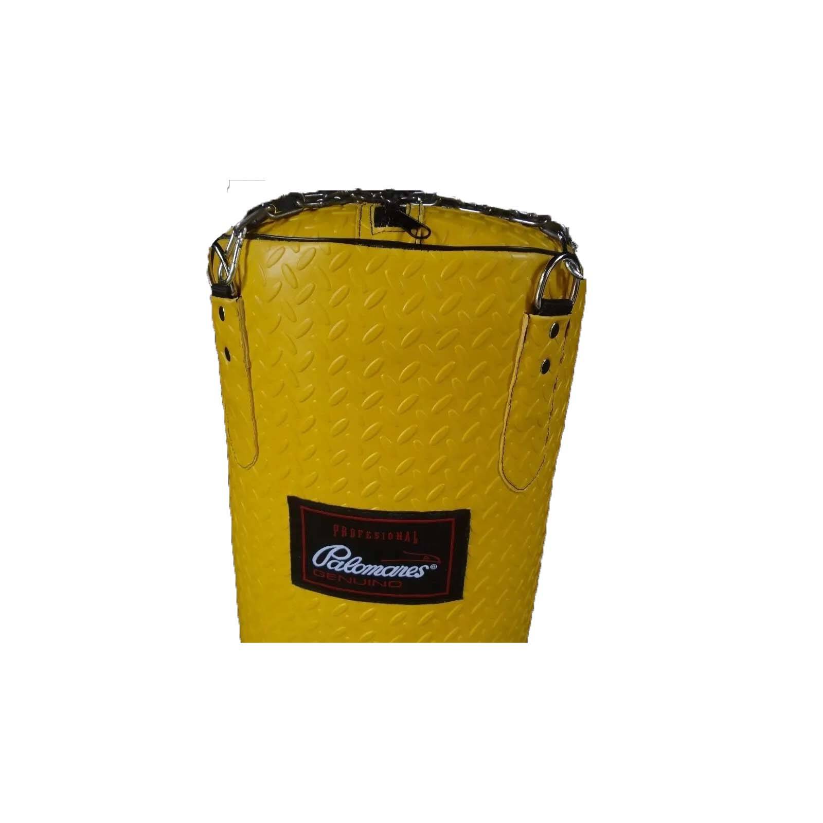 Saco de Box Reforzado Vinil Uso Rudo Palomares Genuino FPX