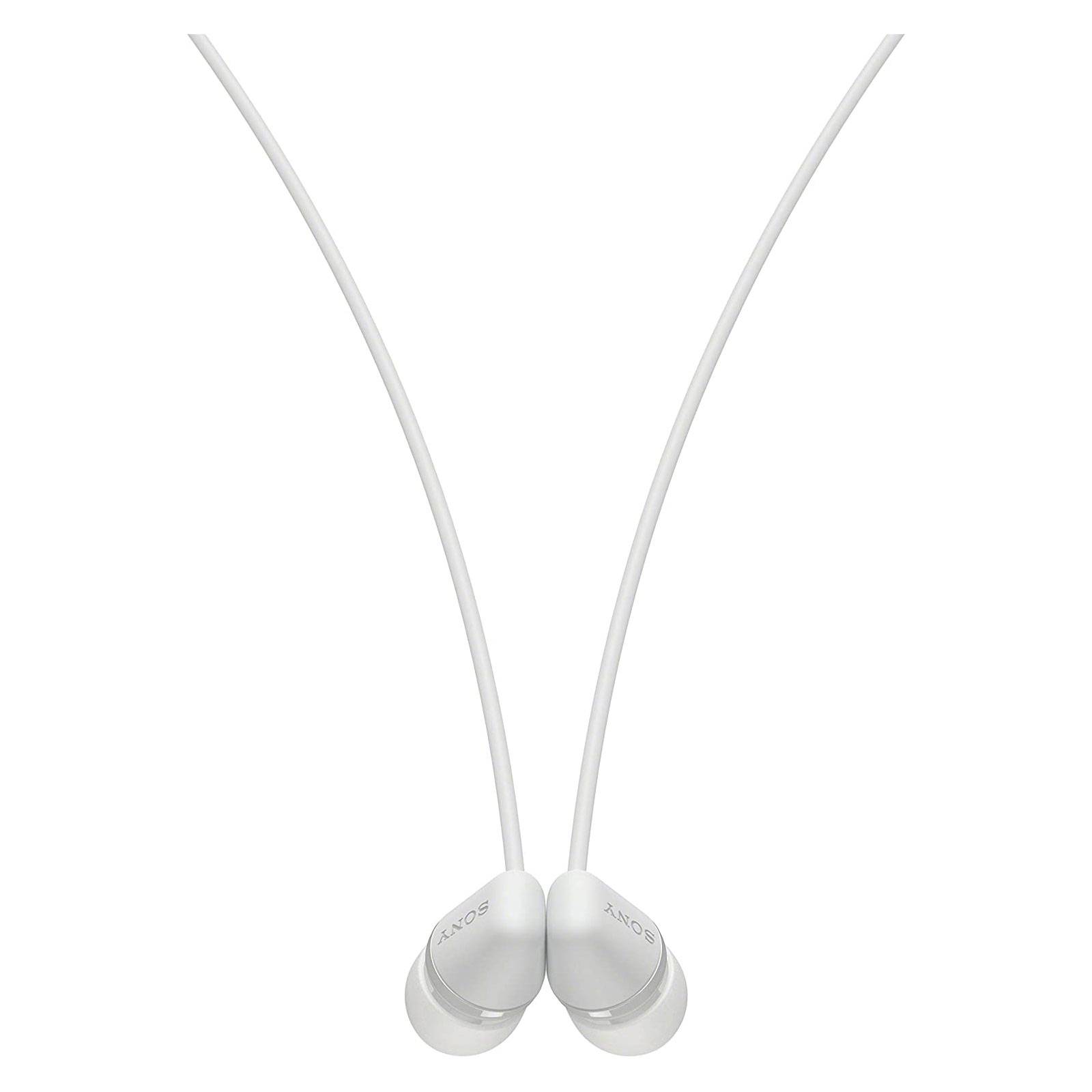 Audífonos Sony Inalámbricos Negros In Ear WI C200