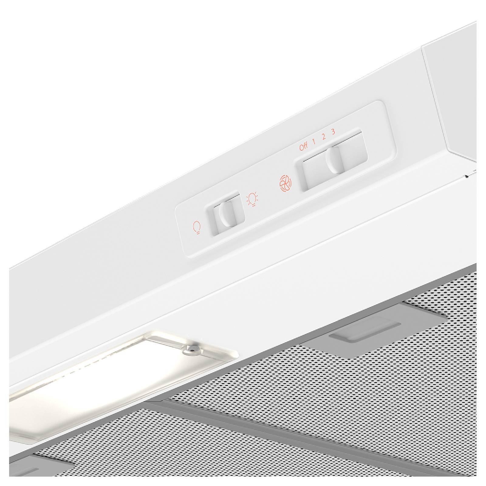 Campana 30 Pulgadas Filtro Atrapa Grasa AH 7510Q Acros