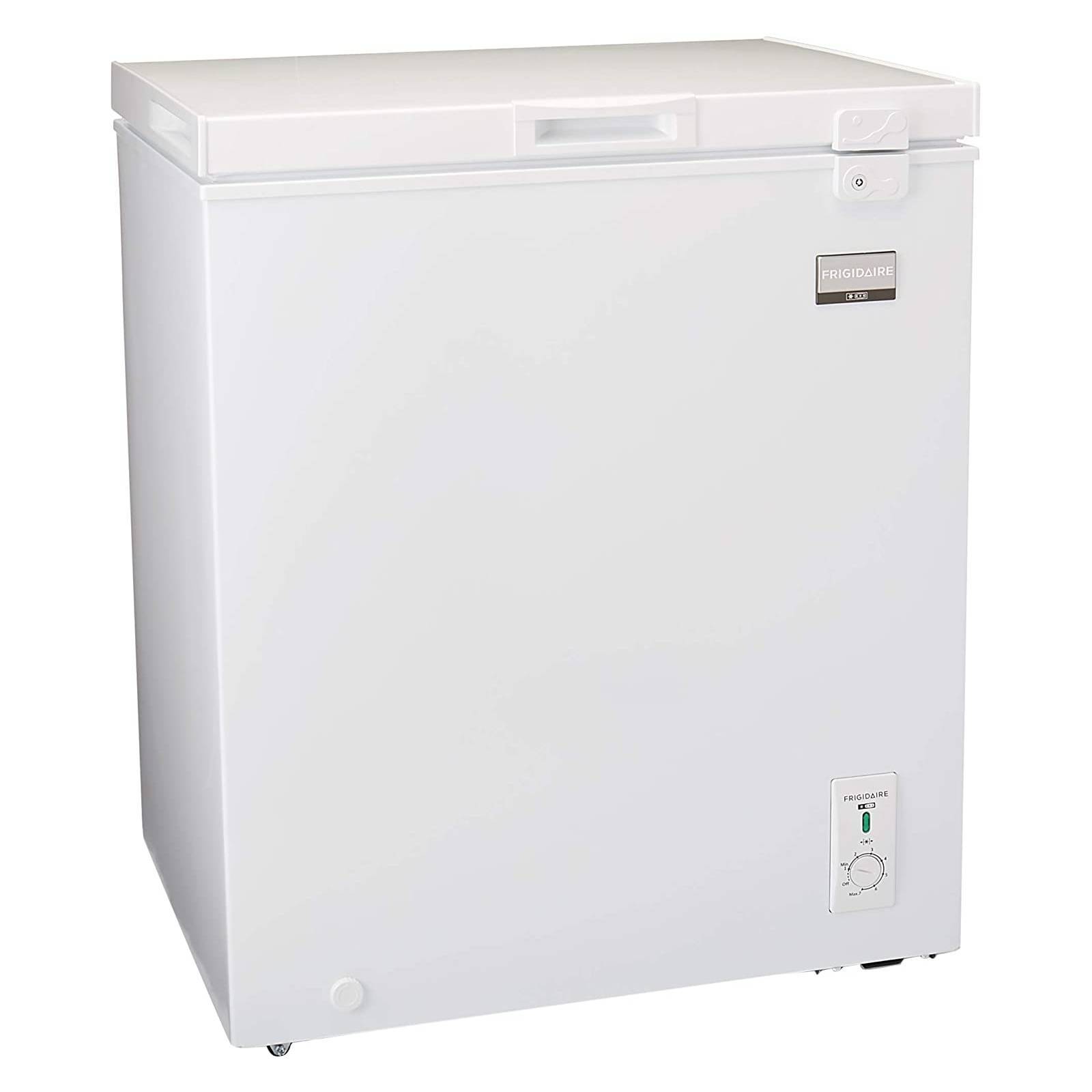 Congelador Horizontal 5 Pies Cúbicos FFC05C4HPW Frigidaire