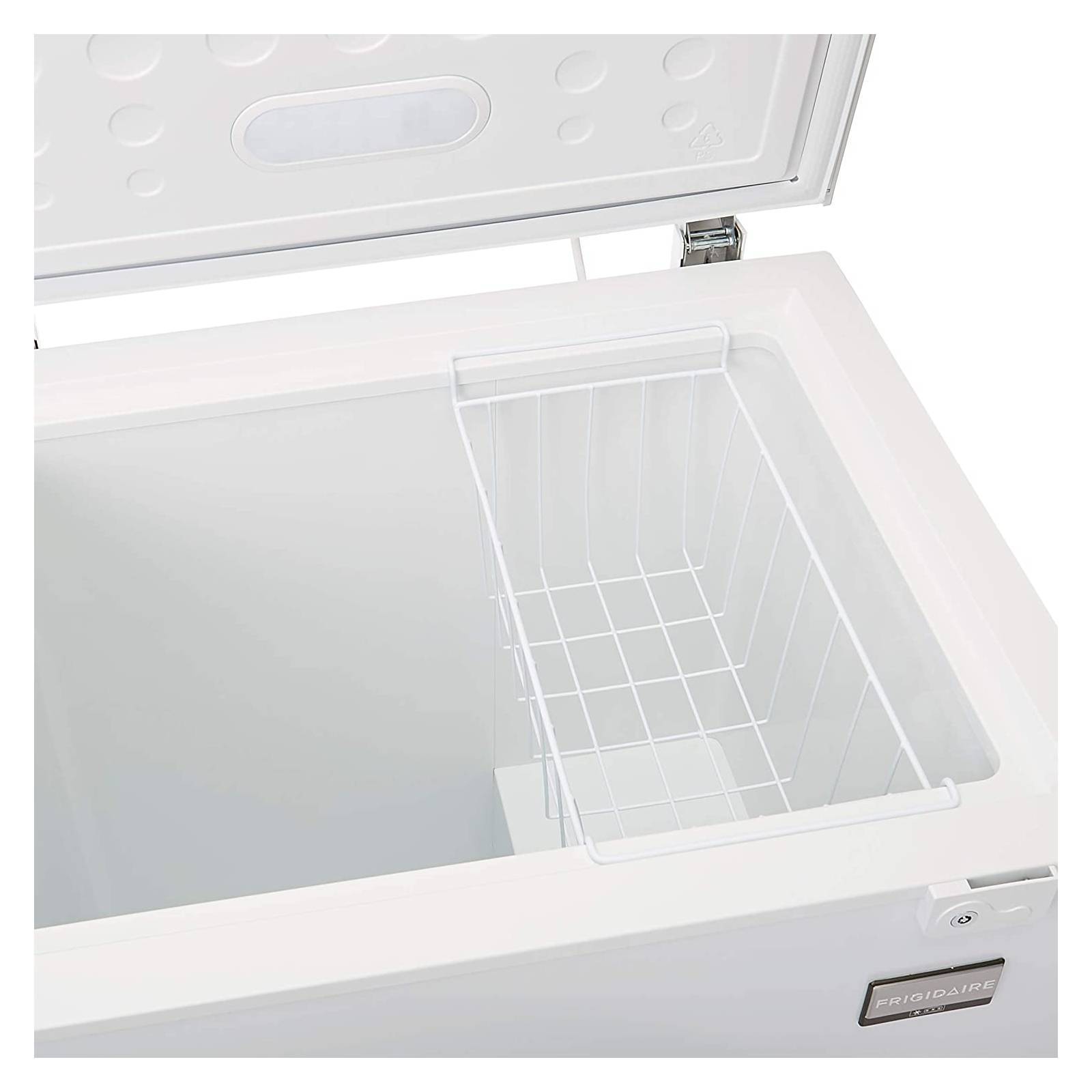 Congelador Horizontal 5 Pies Cúbicos FFC05C4HPW Frigidaire
