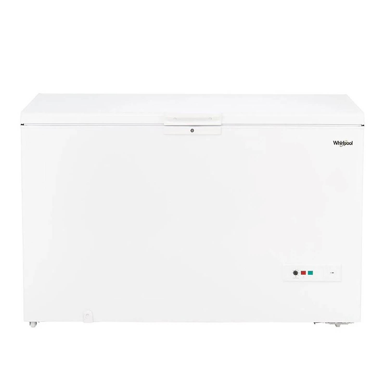 Congelador Horizontal 16 Pies Cúbicos WC16016Q Whirlpool