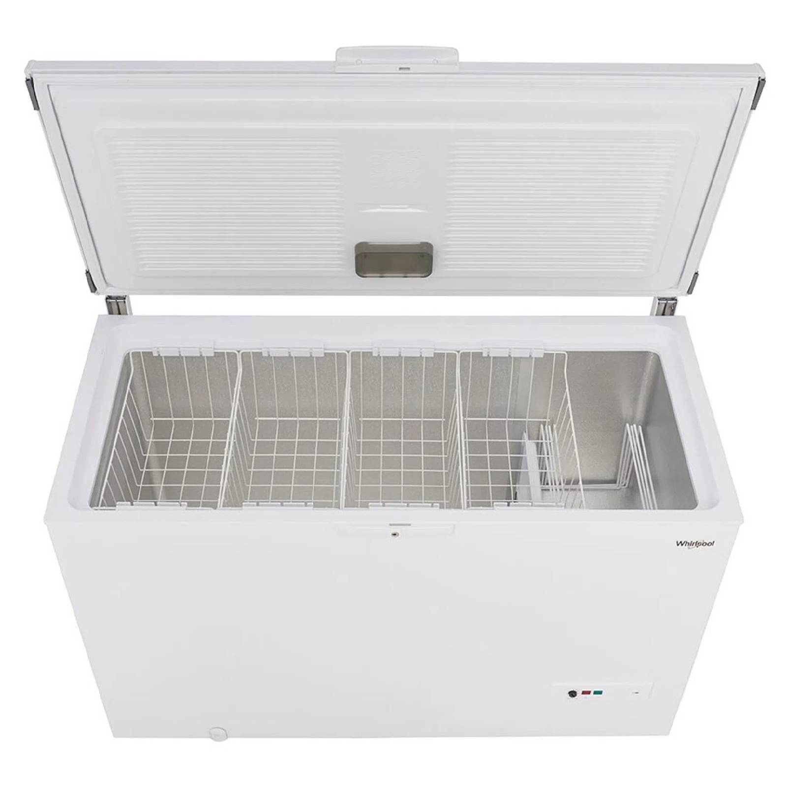 Congelador Horizontal 16 Pies Cúbicos WC16016Q Whirlpool