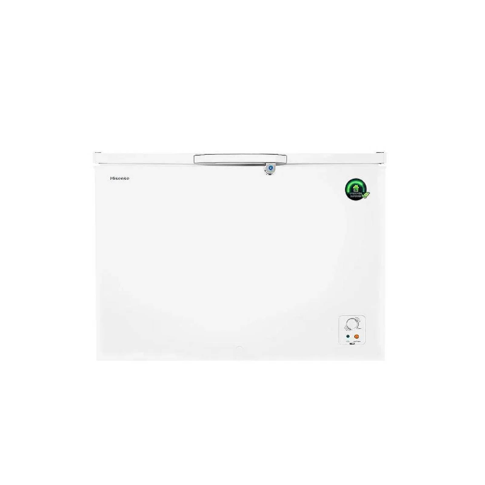 Congelador Horizontal 250 Litros FC88D6BWX Hisense