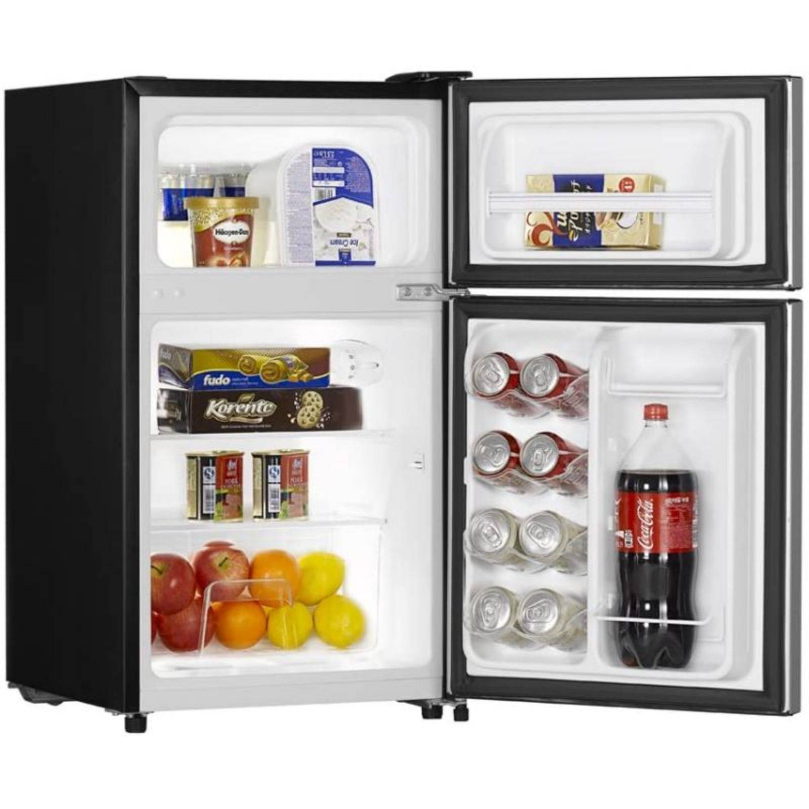 Frigobar 3 3 Pies Congelador Refrigerador RT33D6AAE Hisense