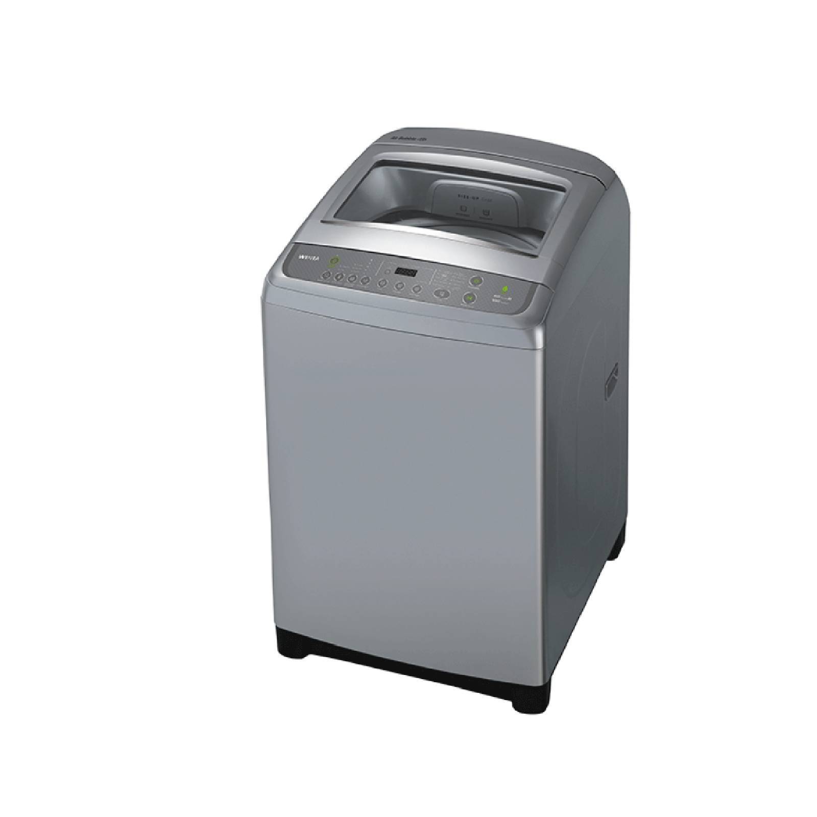 Lavadora Winia 19 Kilos WHF 19F3VV2AH Automática Air Bubble