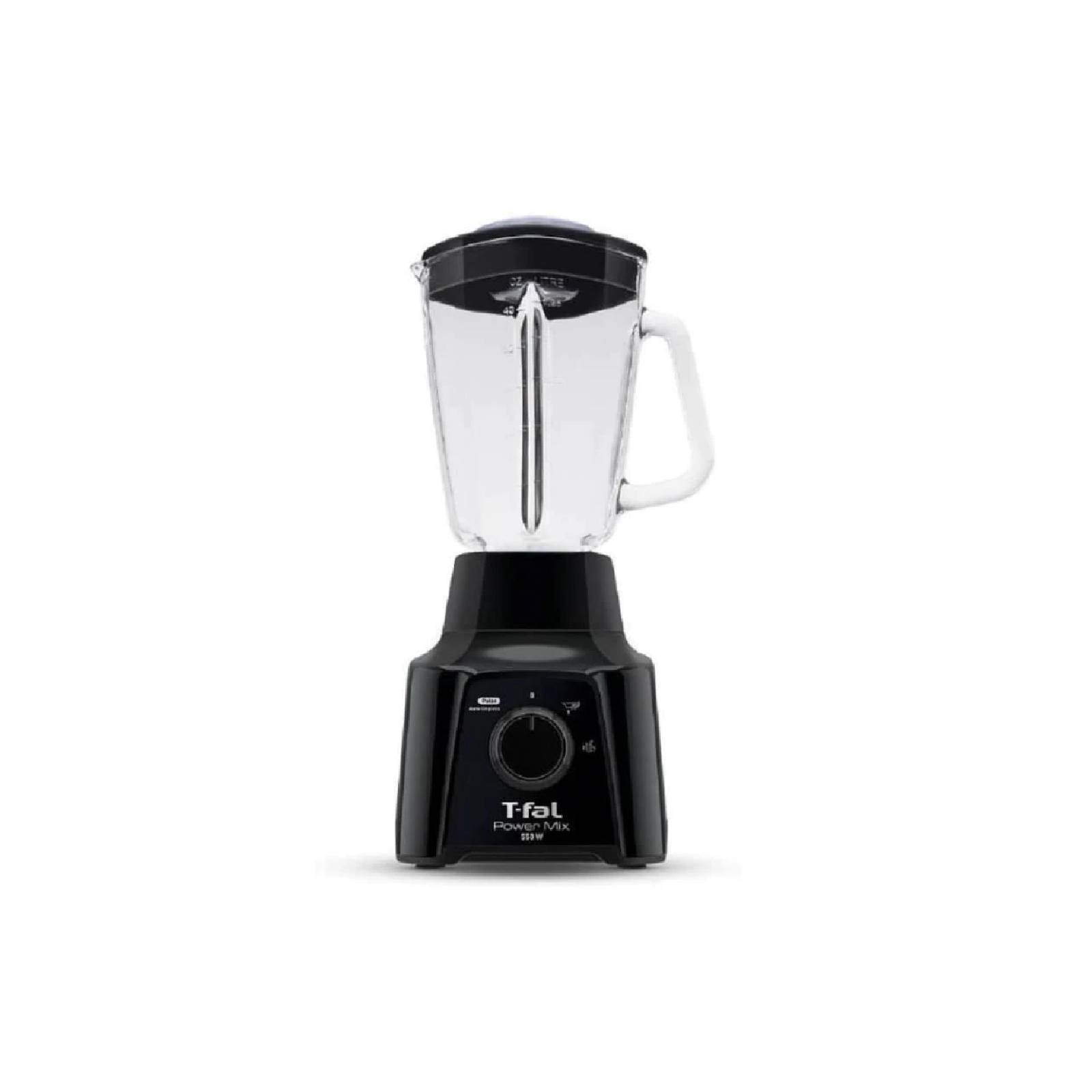 Licuadora T Fal Vaso Vidrio 1 75 Litros LN2838MX 550W