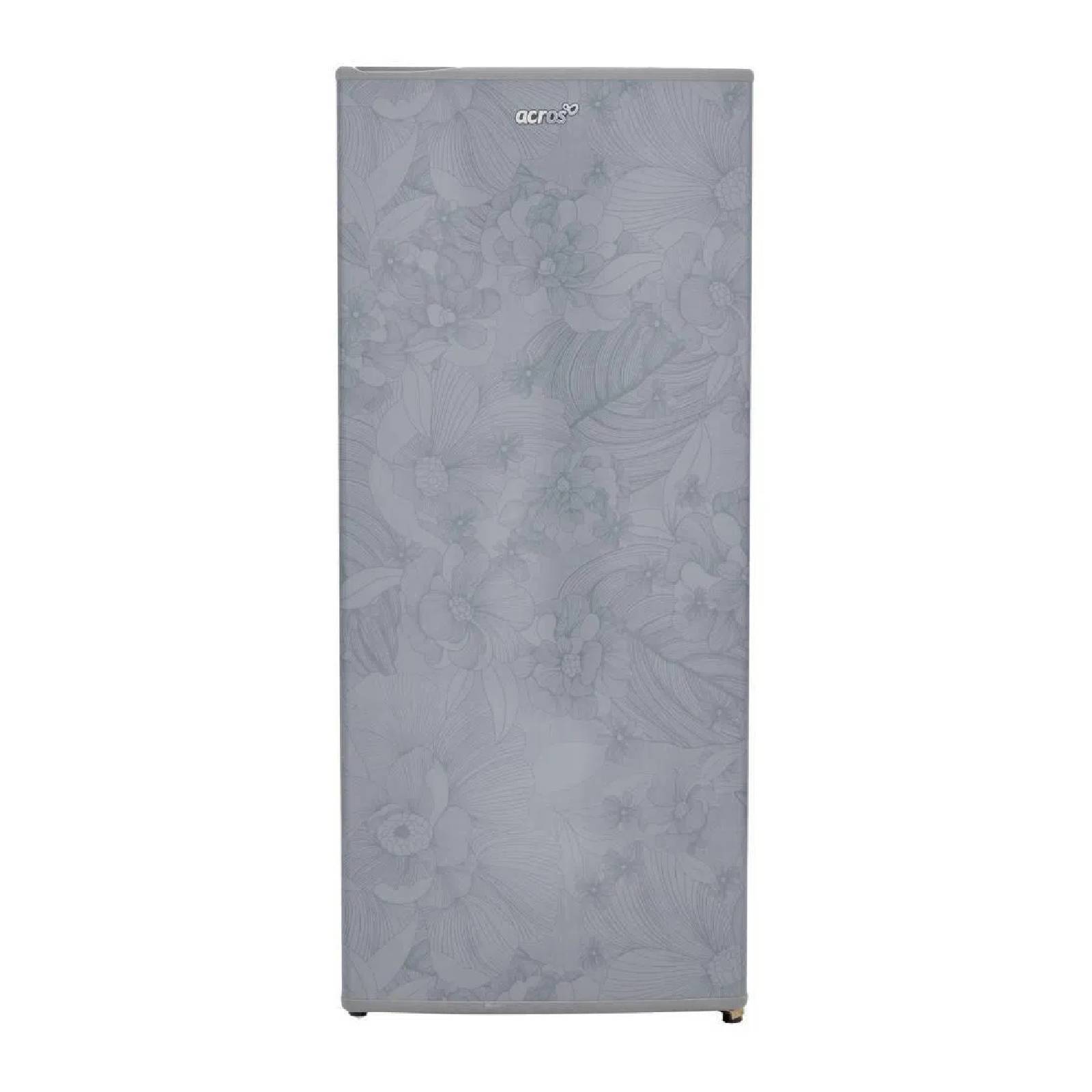 Refrigerador Acros 196 Litros 1 Puerta AS 7518F Plateado