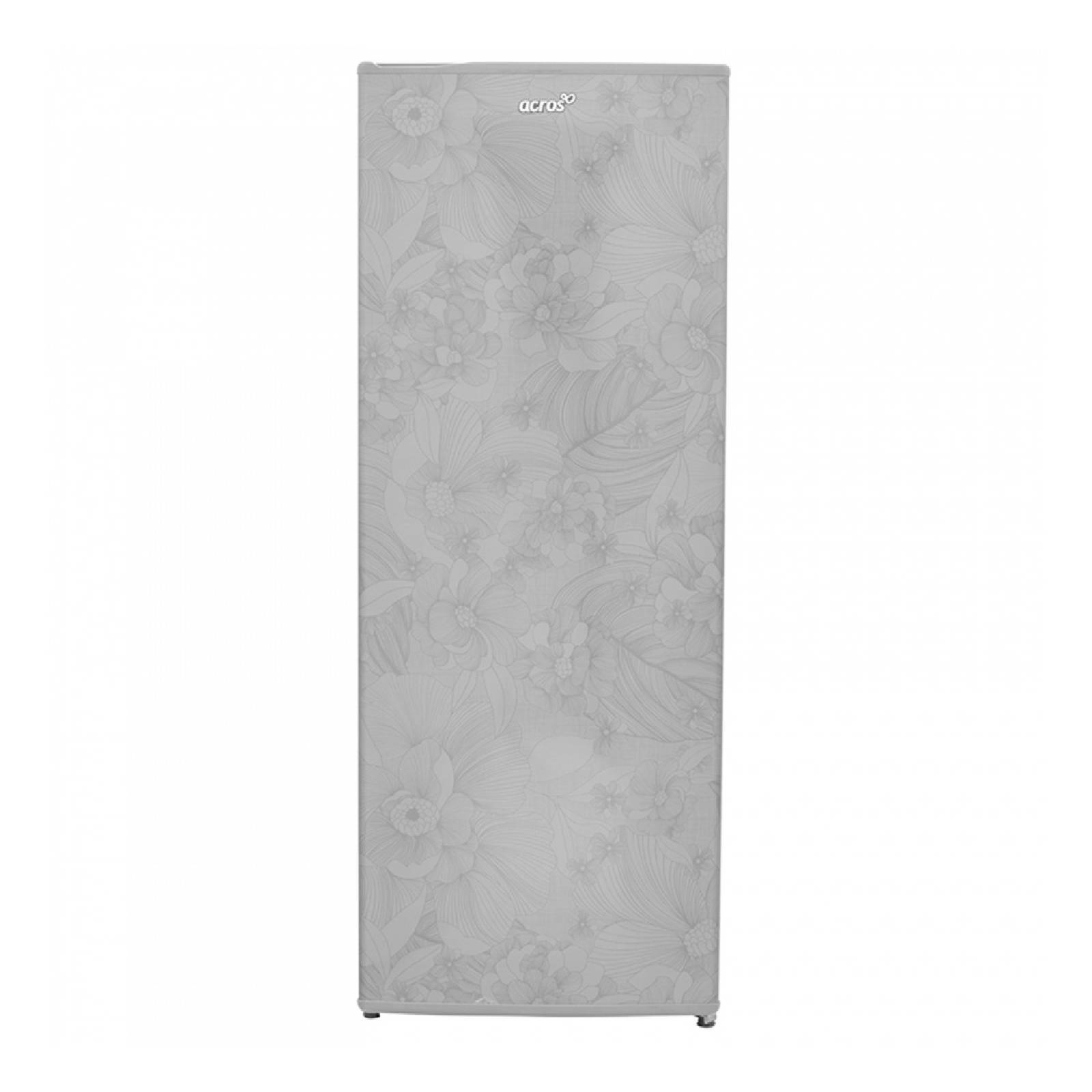 Refrigerador Acros 227 Litros 1 Puerta AS 8518F Plateado