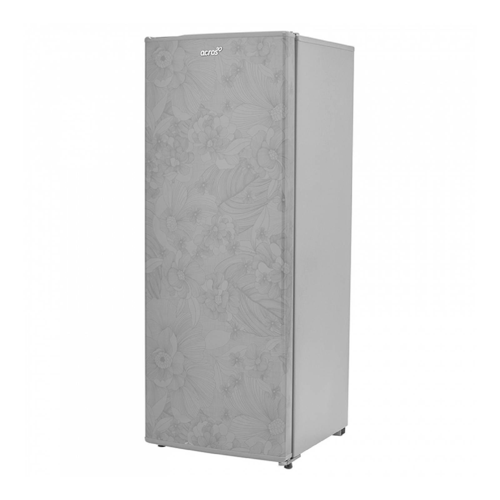 Refrigerador Acros 227 Litros 1 Puerta AS 8518F Plateado