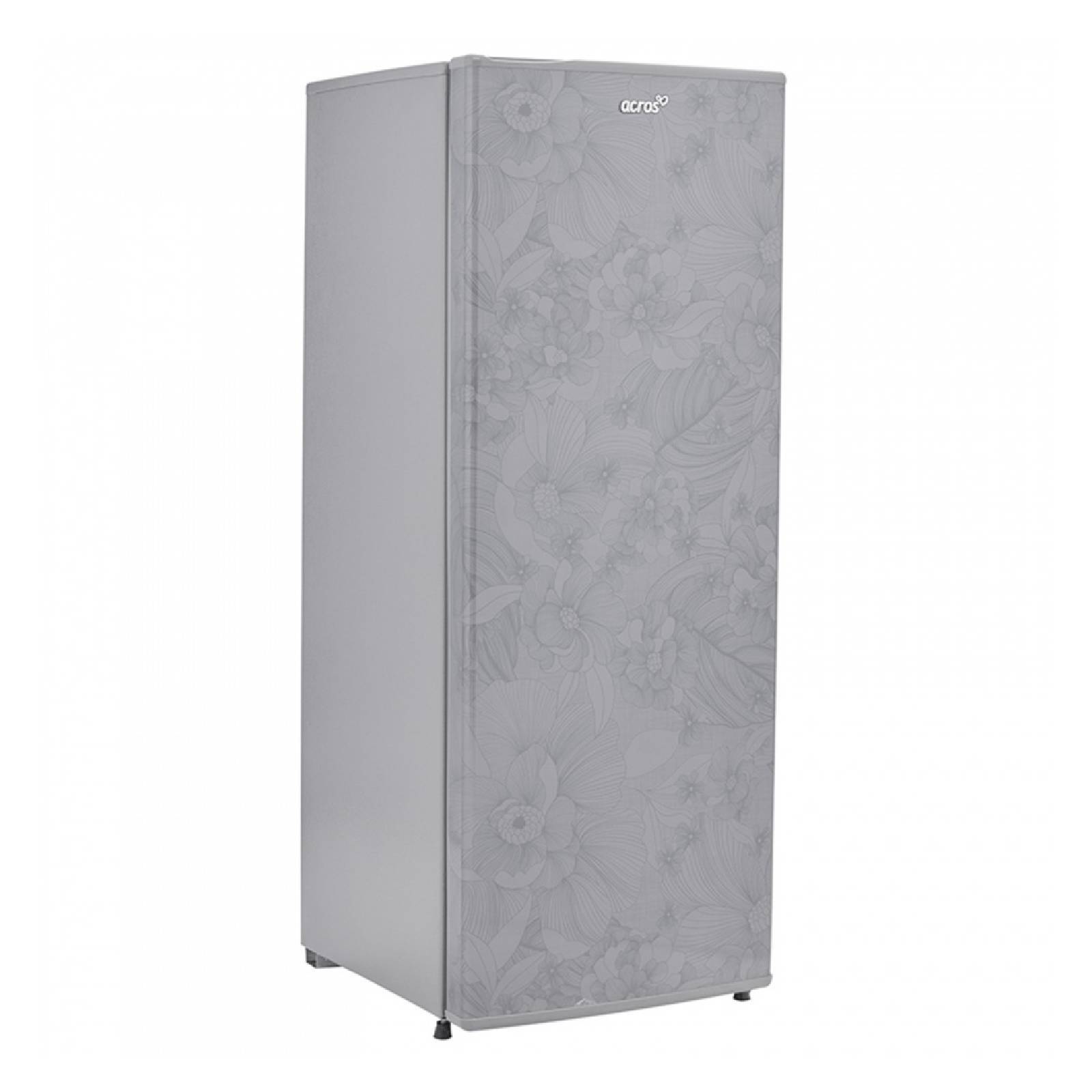 Refrigerador Acros 227 Litros 1 Puerta AS 8518F Plateado