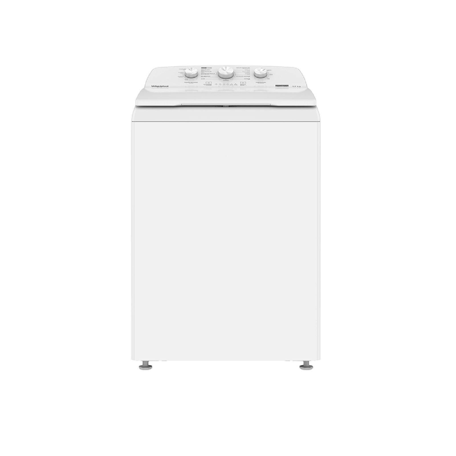 Secadora Whirlpool Dry Expert 17 Kg 7MWGD 1730JQ Blanco