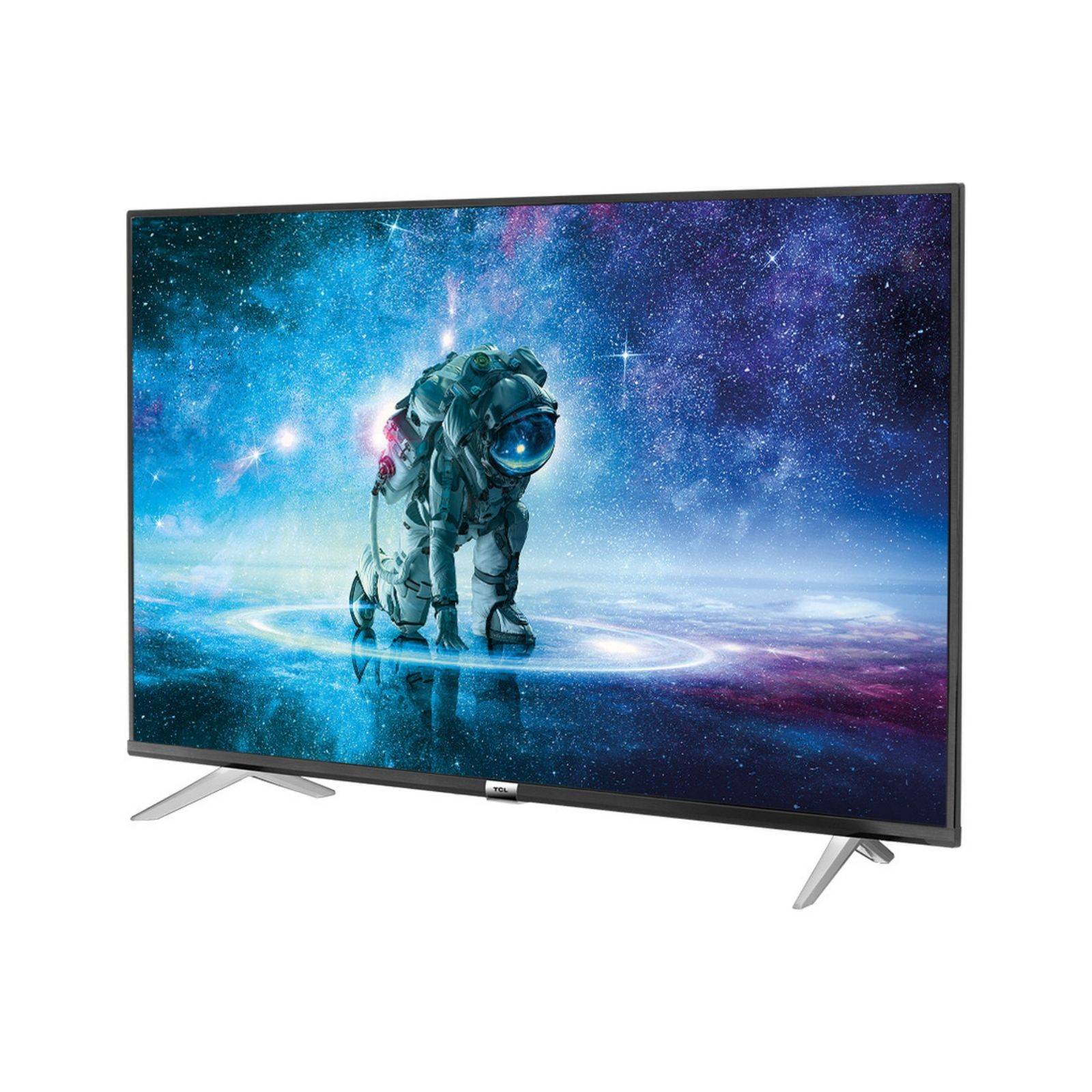 Pantalla TCL 55 pulgadas 4k UHD Android Tv 55a445