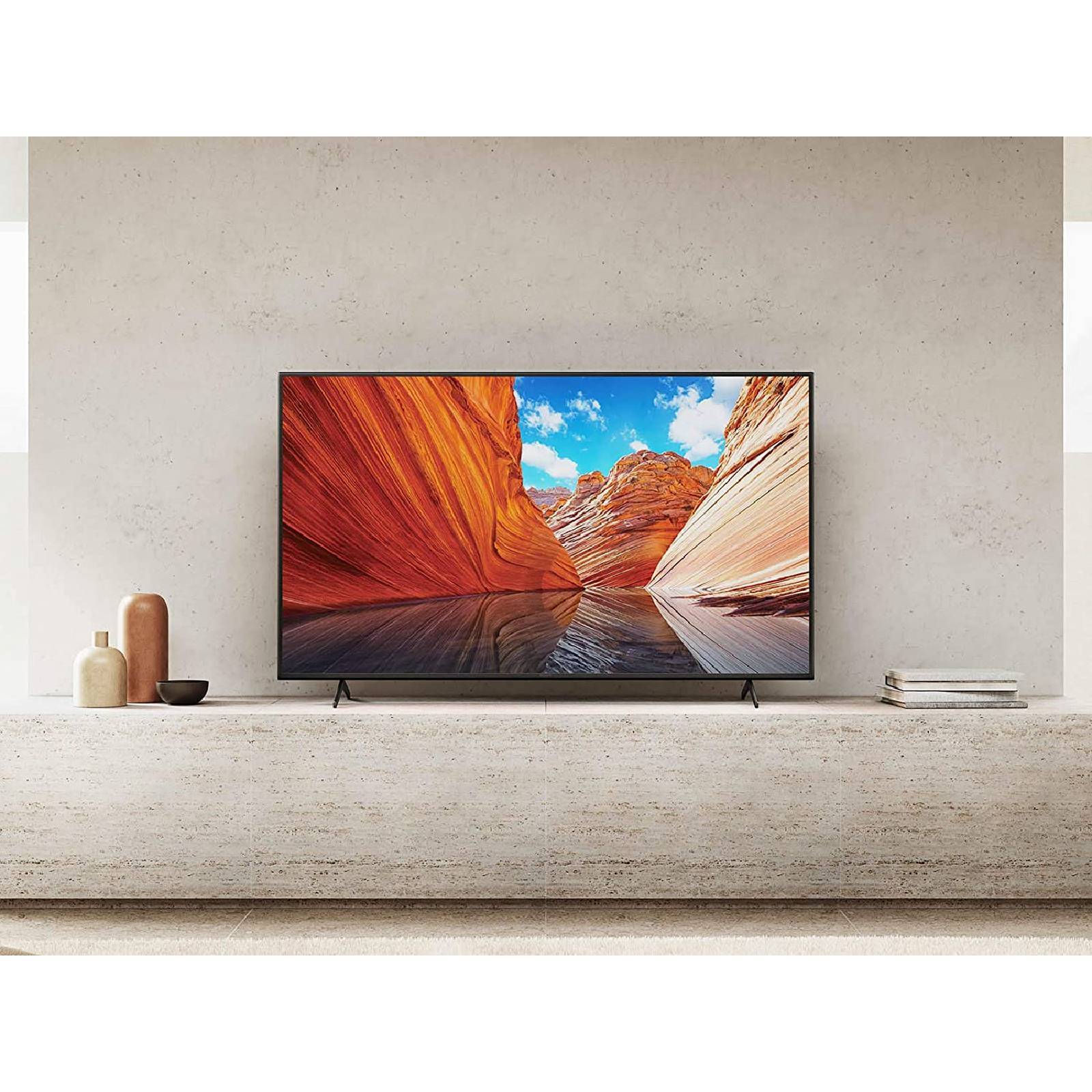 Pantalla 50 Pulgadas Sony Triluminos Pro 4K HDR 50X80J