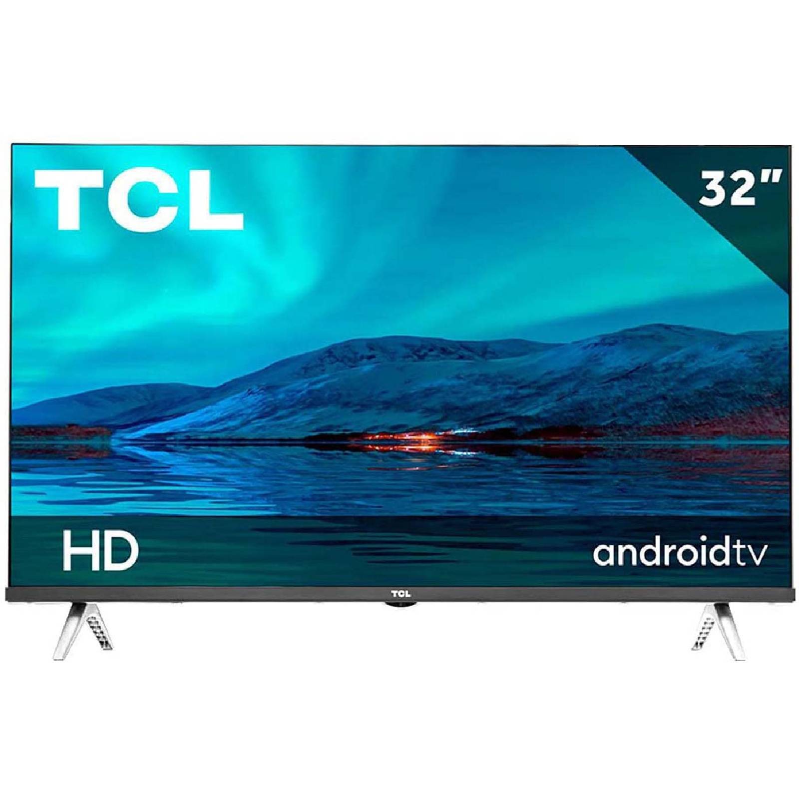 Pantalla TCL 32 Pulgadas Full HD Smart TV LED 32A343