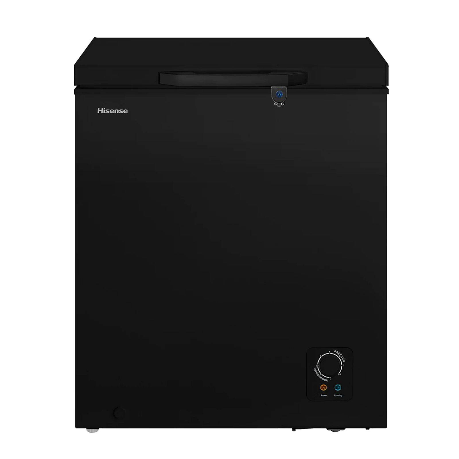 Congelador Horizontal 5 Pies Cúbicos FC50D6ABX Hisense