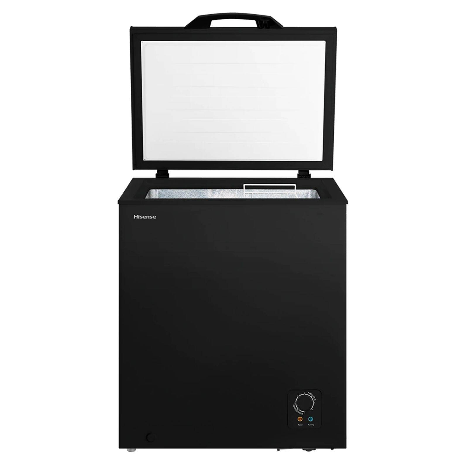 Congelador Horizontal 5 Pies Cúbicos FC50D6ABX Hisense