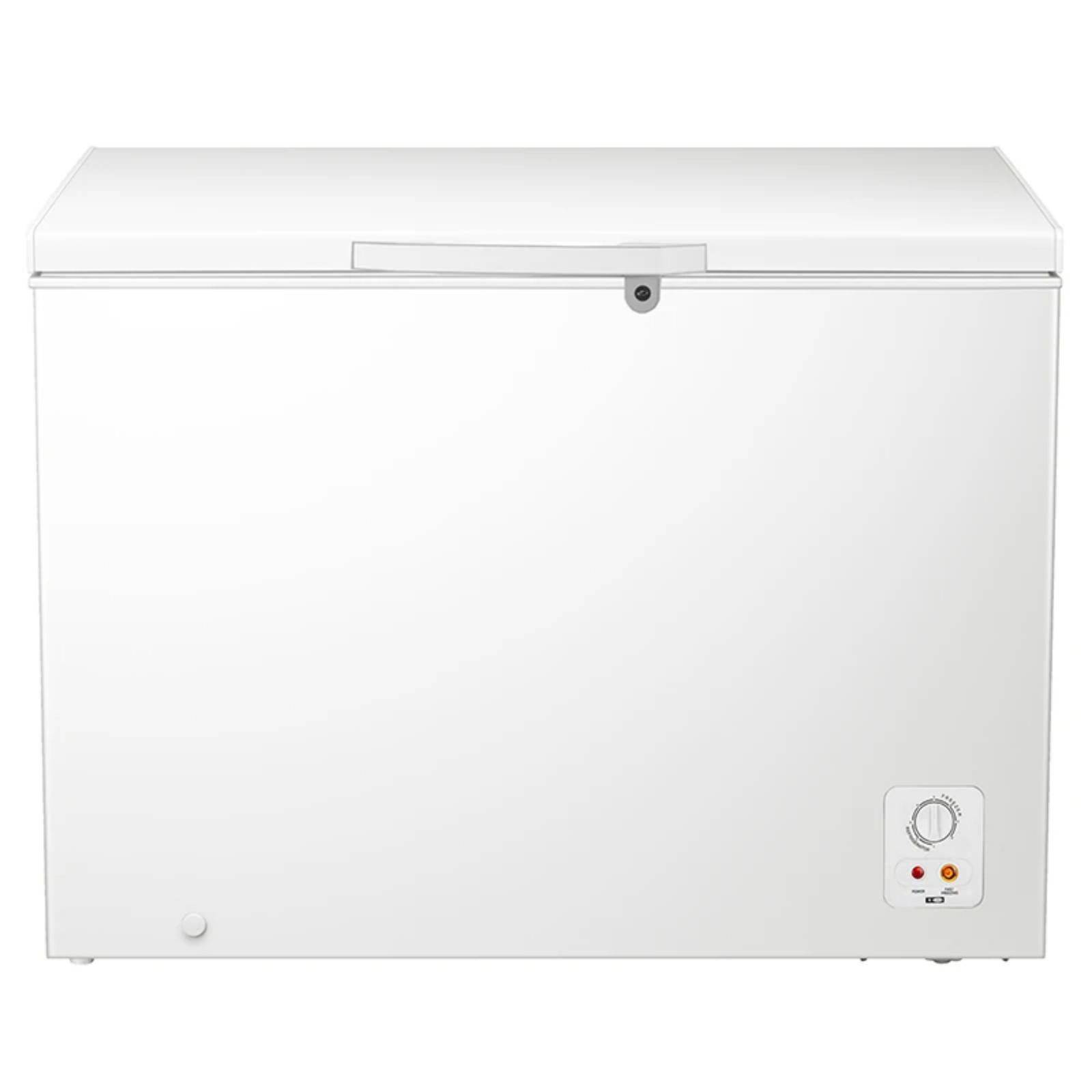 Congelador Horizontal 9 Pies Cúbicos FC88D6BWX1 Hisense