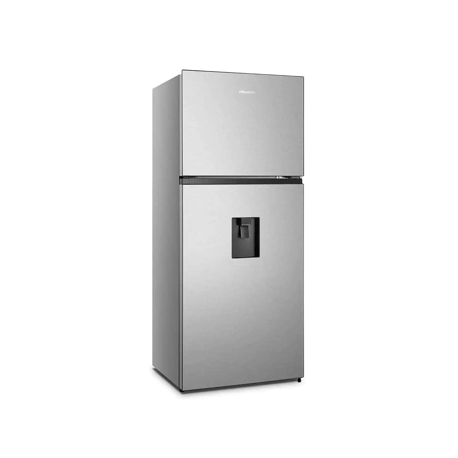 Refrigerador Eco Inverter 16 Pies Cúbicos RT16N6CDX Hisense