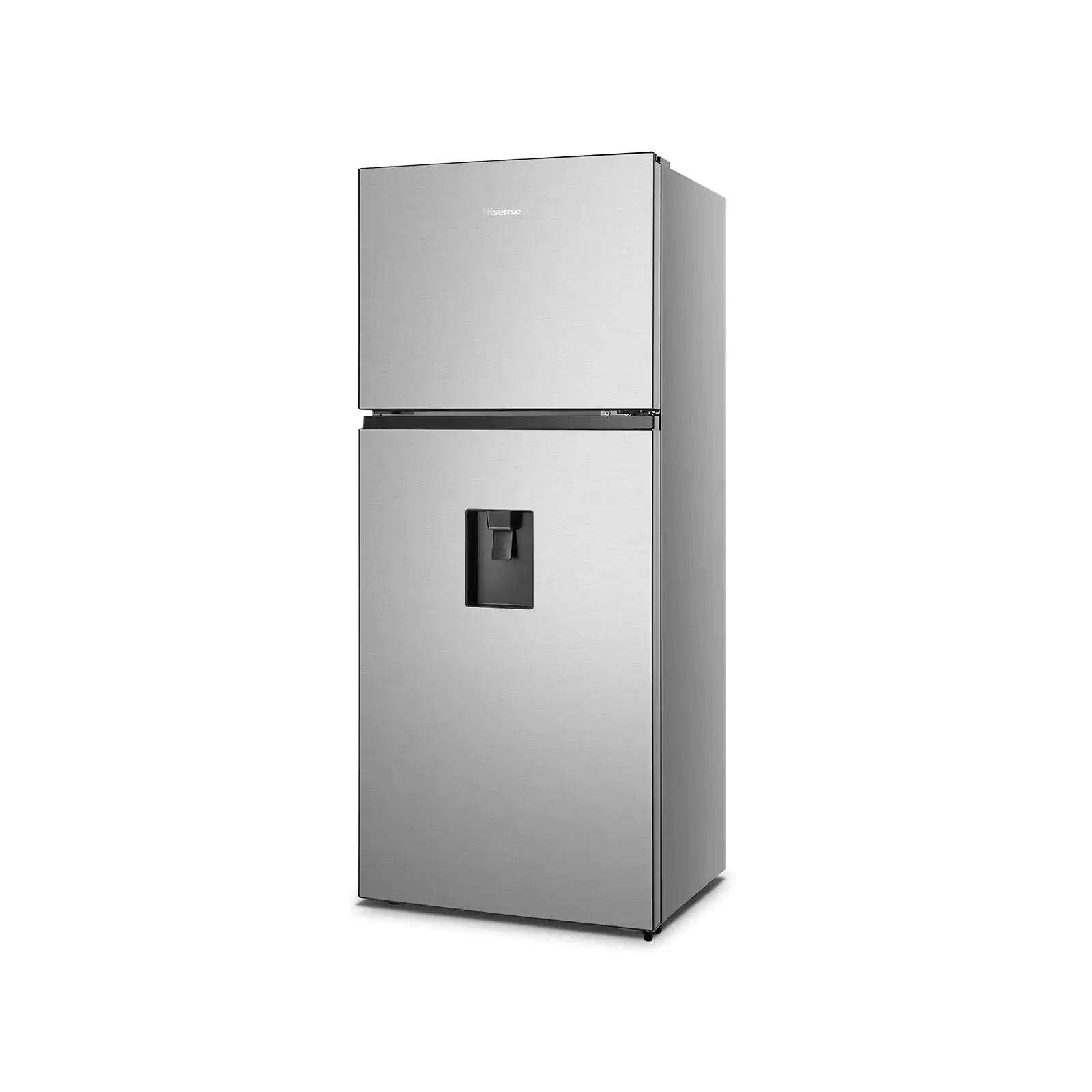 Refrigerador Eco Inverter 16 Pies Cúbicos RT16N6CDX Hisense