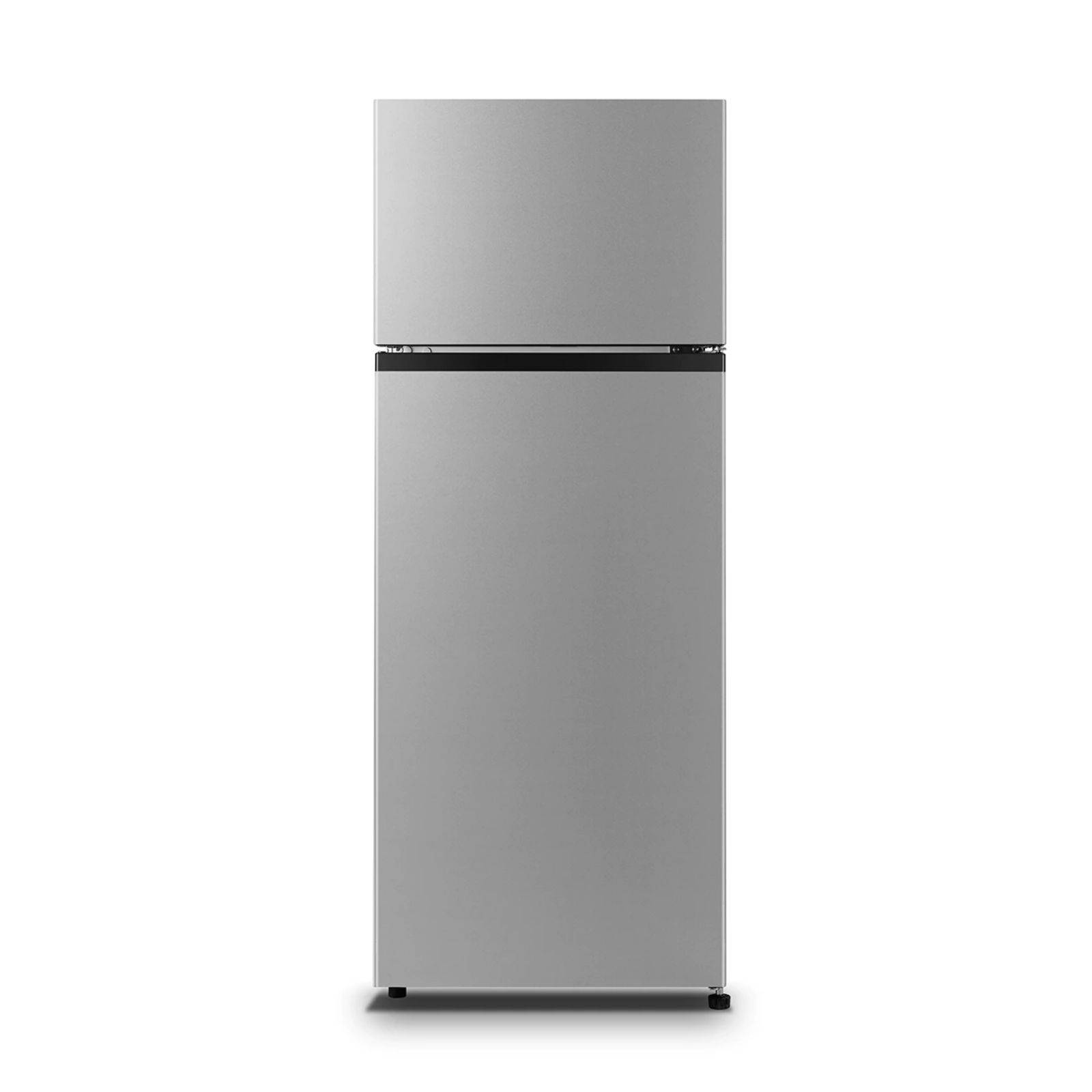 Refrigerador Puerta Reversible 205 Litros RT80D6AGX Hisense