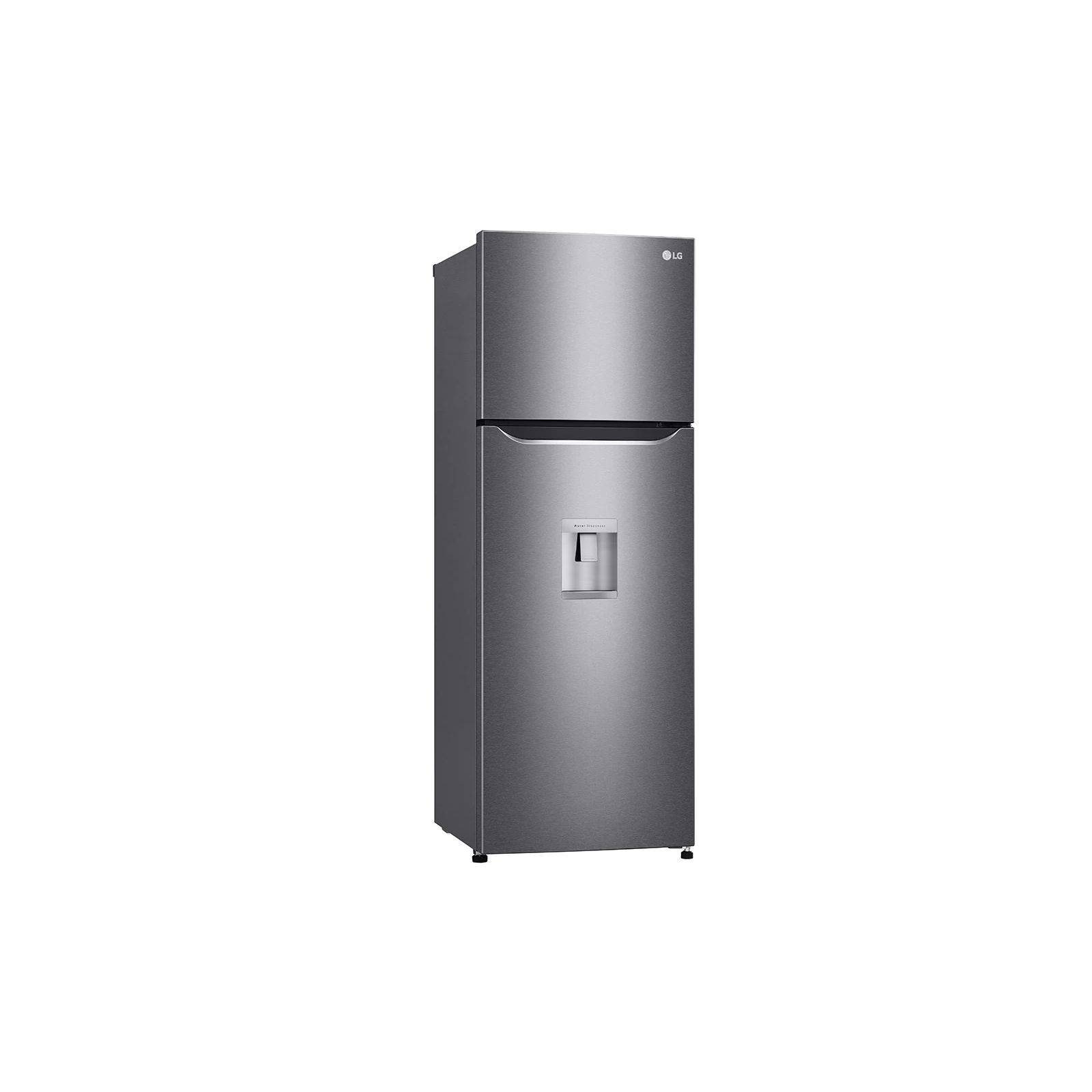 Refrigerador LG Smart Inverter 11 Pies Cúbicos GT32WPK