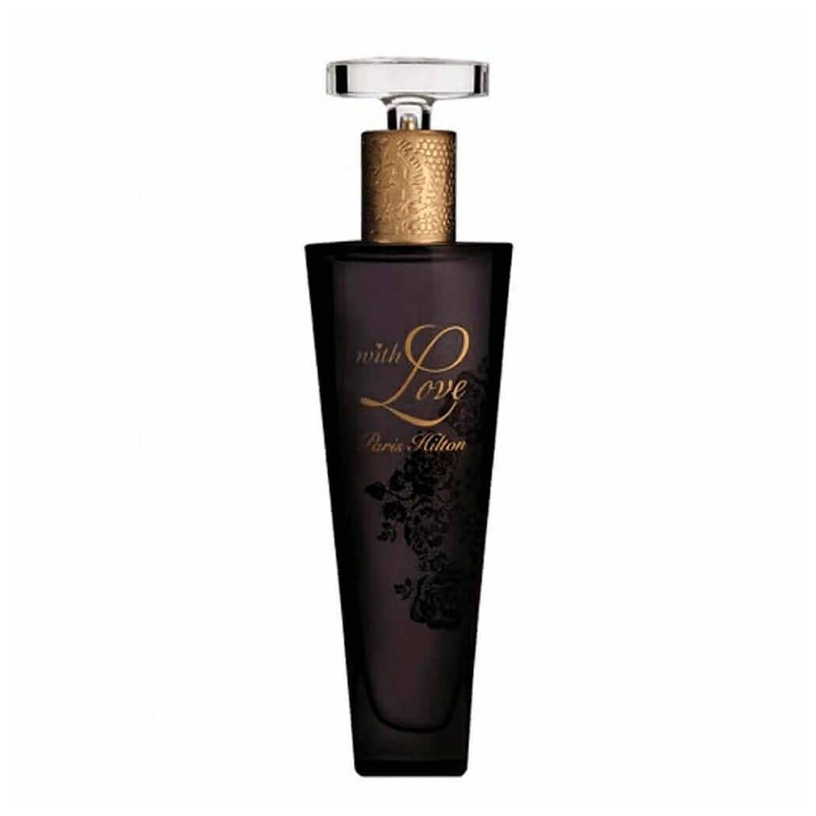 Perfume Mujer With Love Paris Hilton Eau De Parfum 100ml