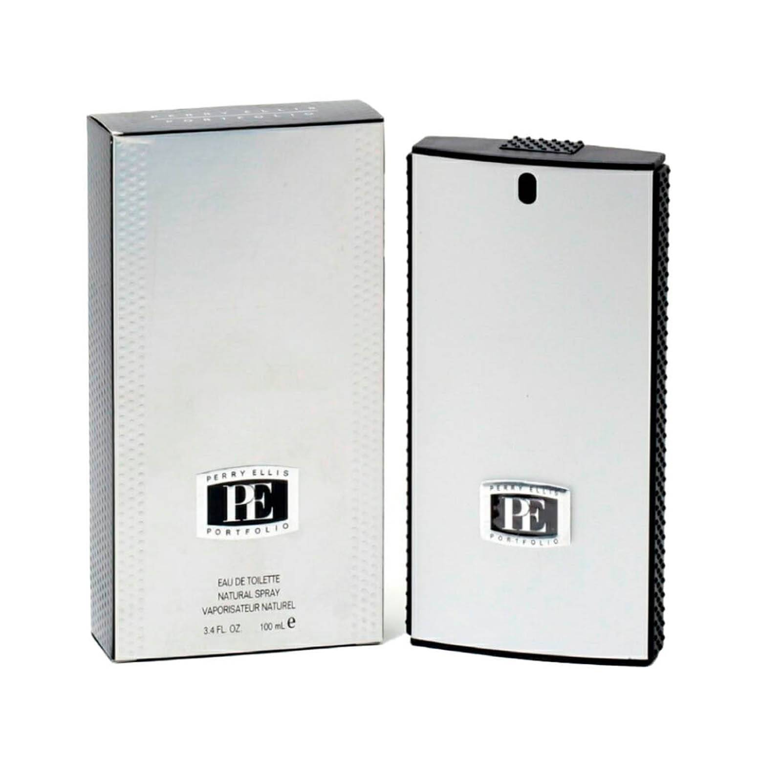 Perfume Hombre Portfolio Perry Ellis Eau de Toilette 100ml