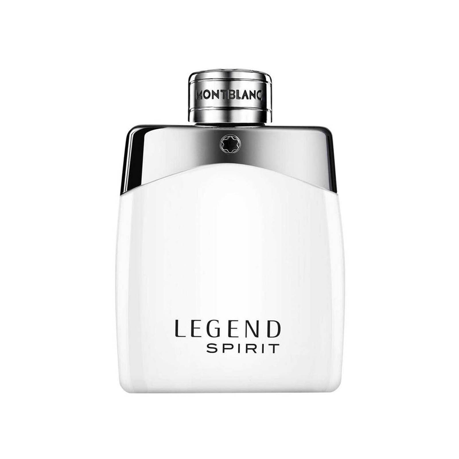 Perfume Hombre Legend Spirit Mont Blanc Eau Toilette 100ml