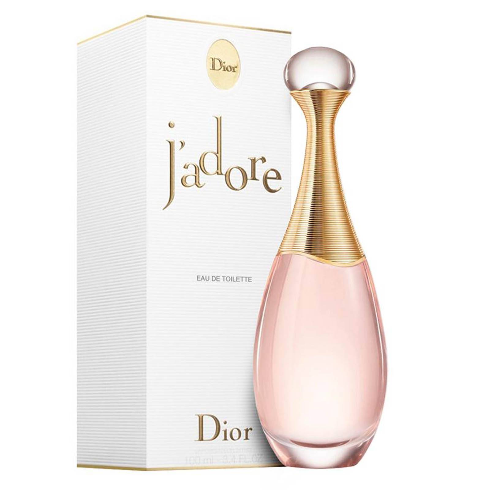 perfume de mujer de dior