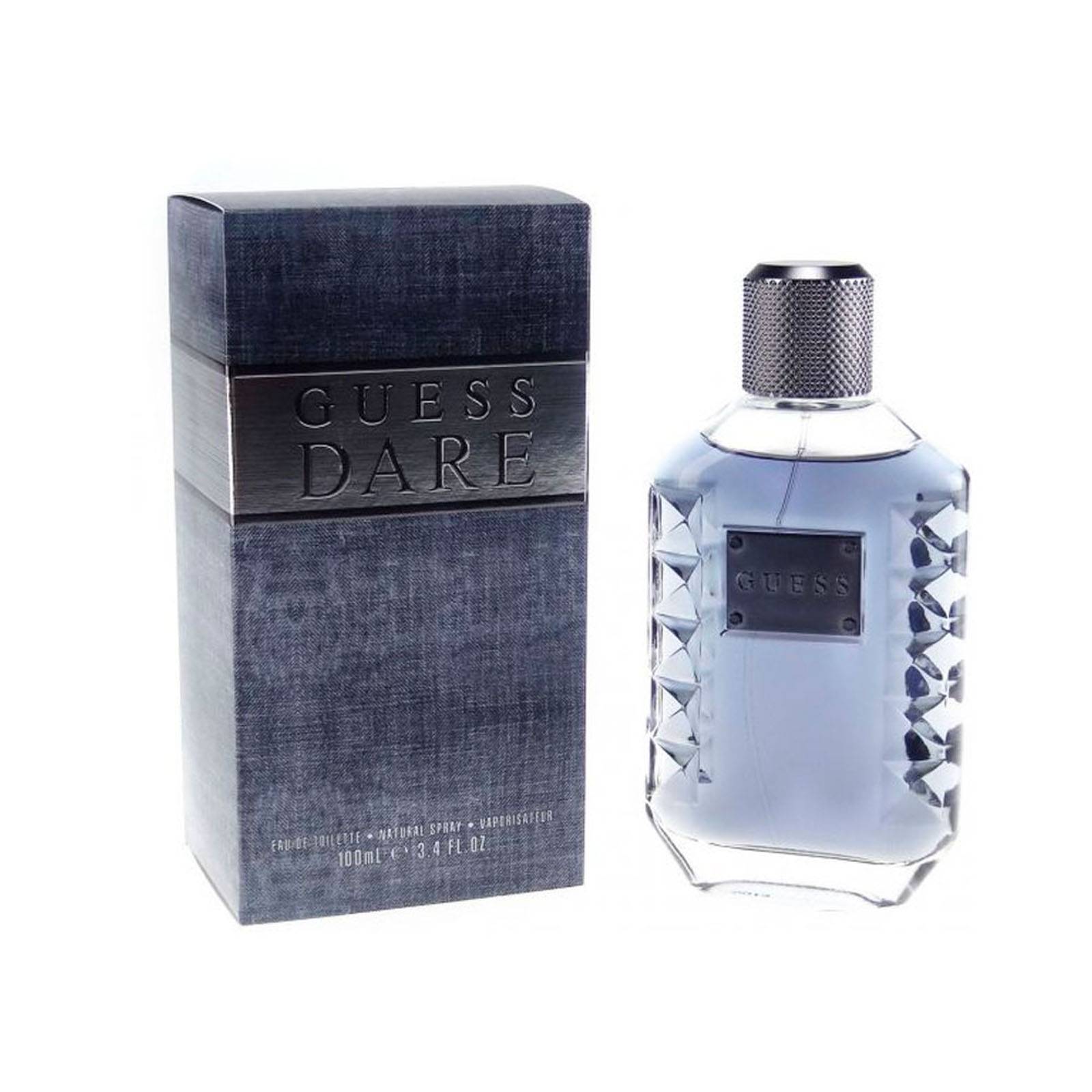 Perfume Hombre Guess Dare de Guess Eau de Toilette 100ml