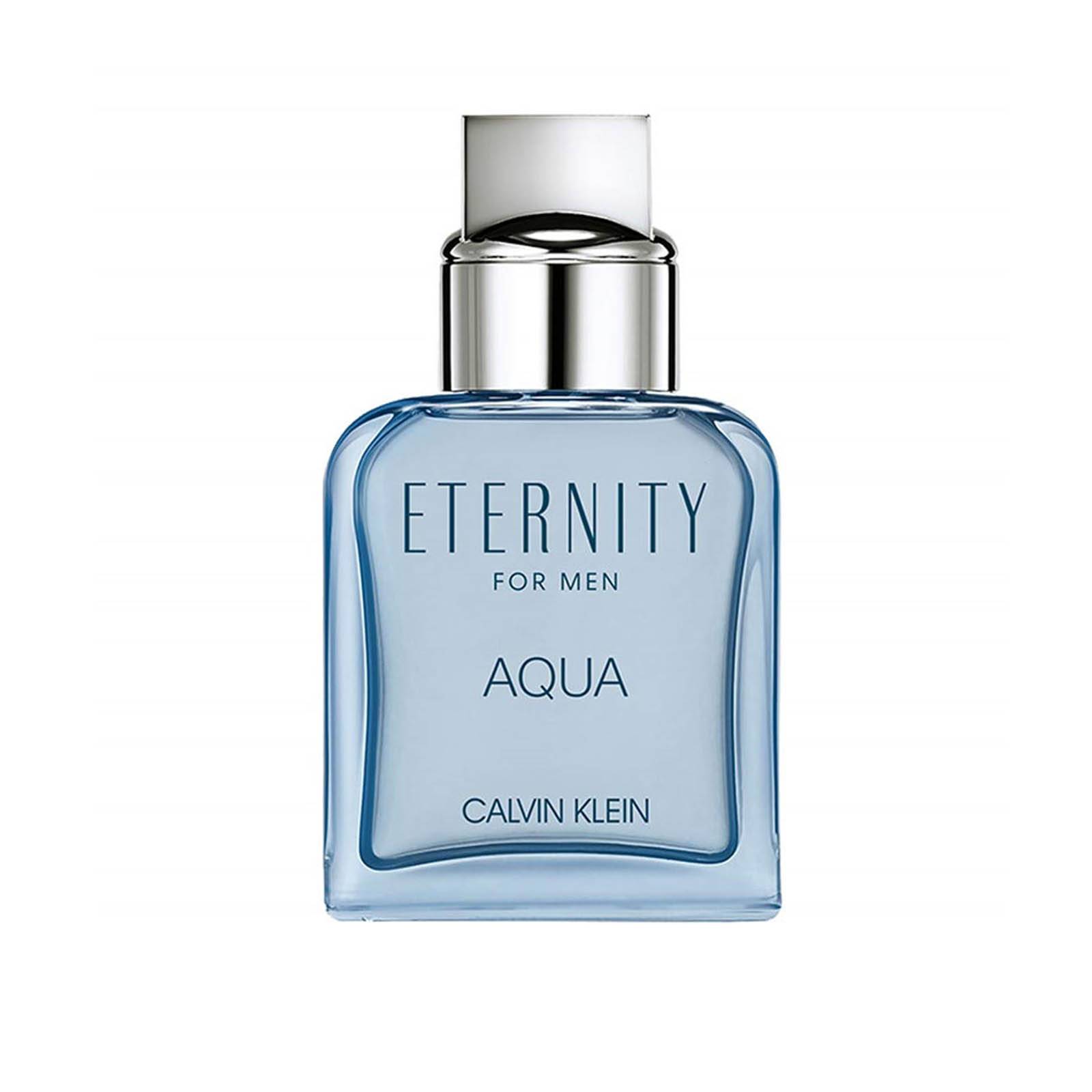 Perfume Hombre Eternity Aqua Calvin Klein Eau Toilette 100ml