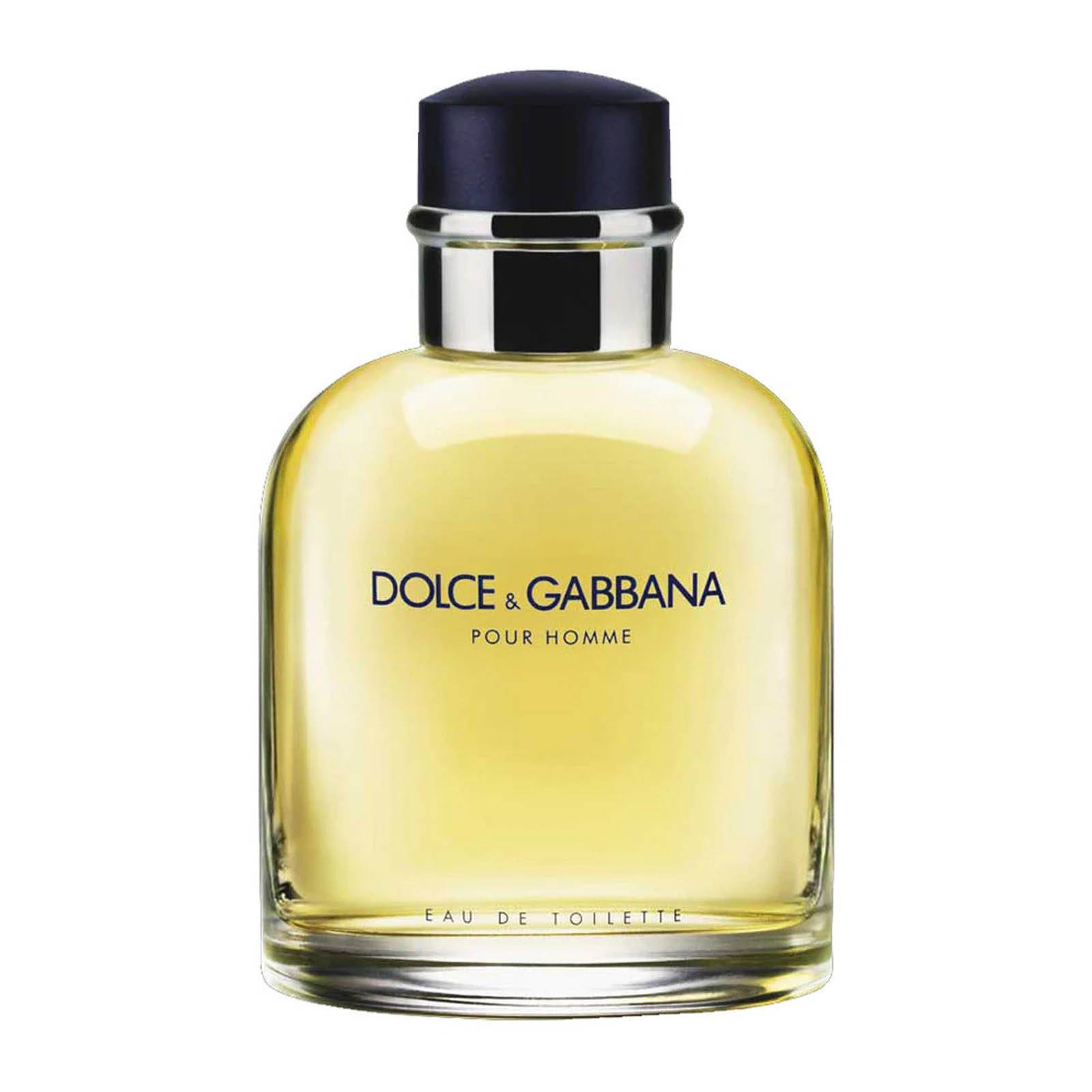 Perfume Hombre Dolce Gabbana Eau De Toilette 125ml