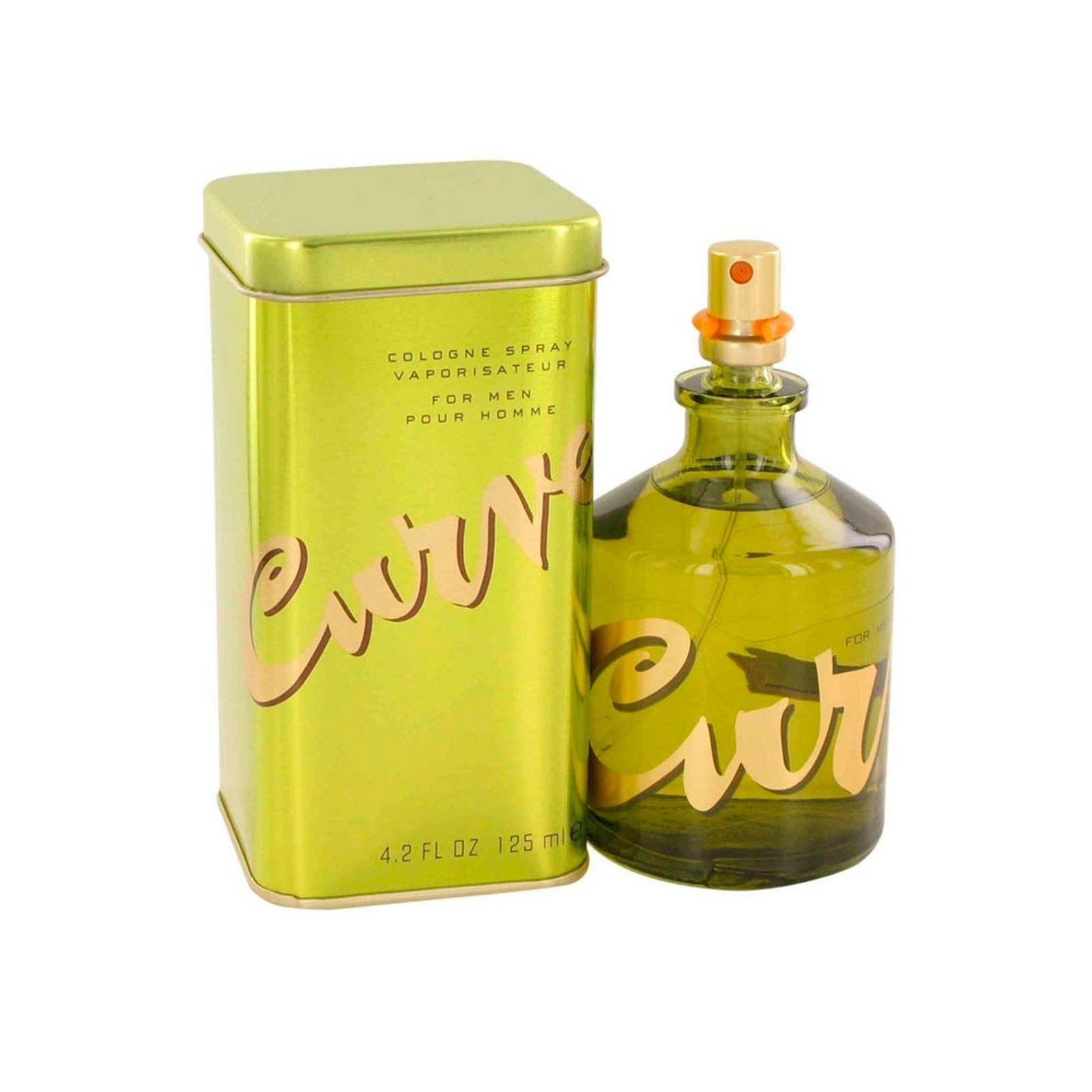 Perfume Hombre Curve de Liz Claiborne Eau de cologne 125ml