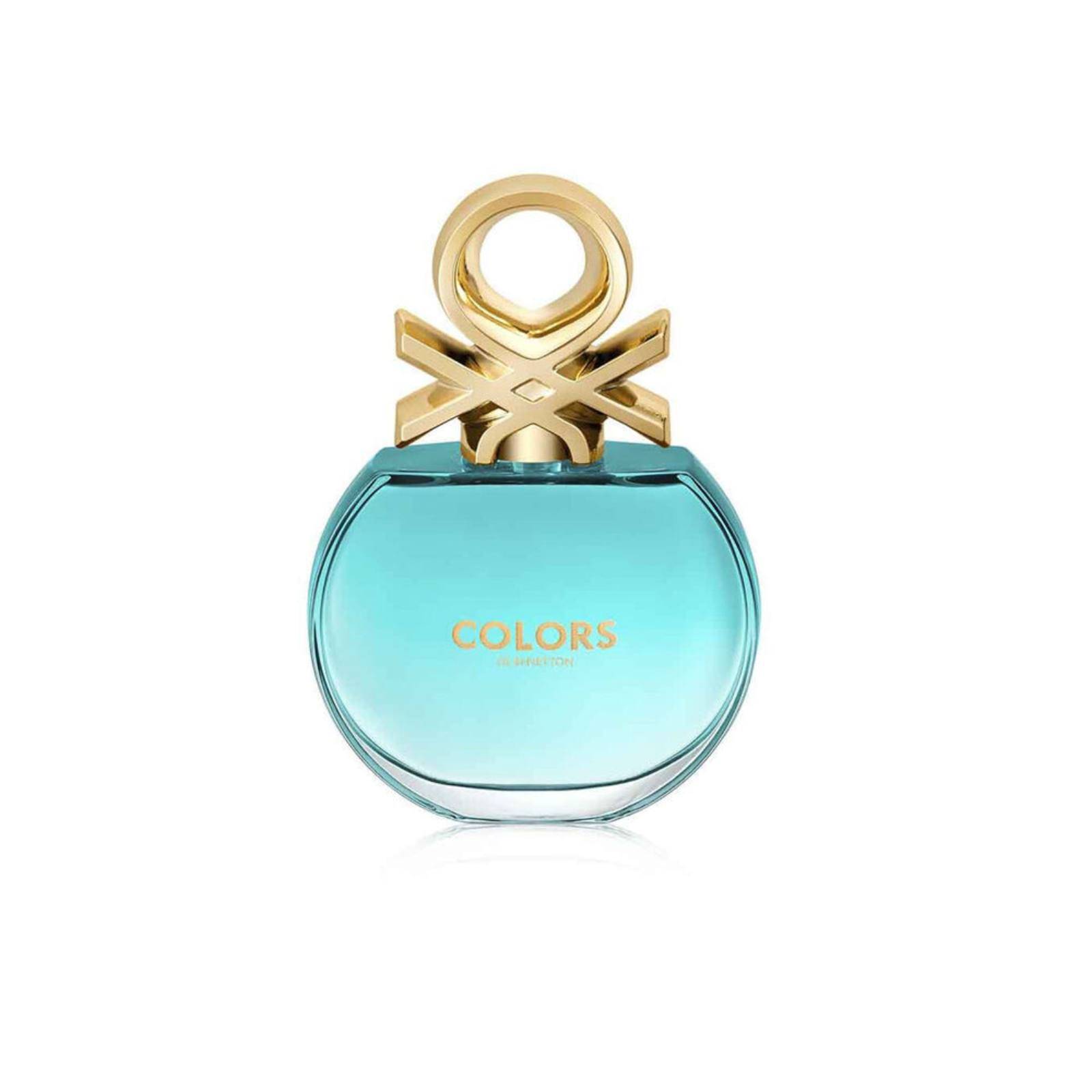 Perfume Mujer Colors Blue de Benetton Eau de Toilette 80ml