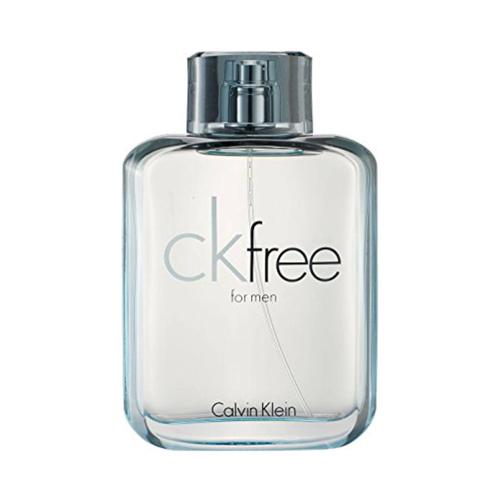 Perfume Hombre Ck Free de Calvin Klein 100ml