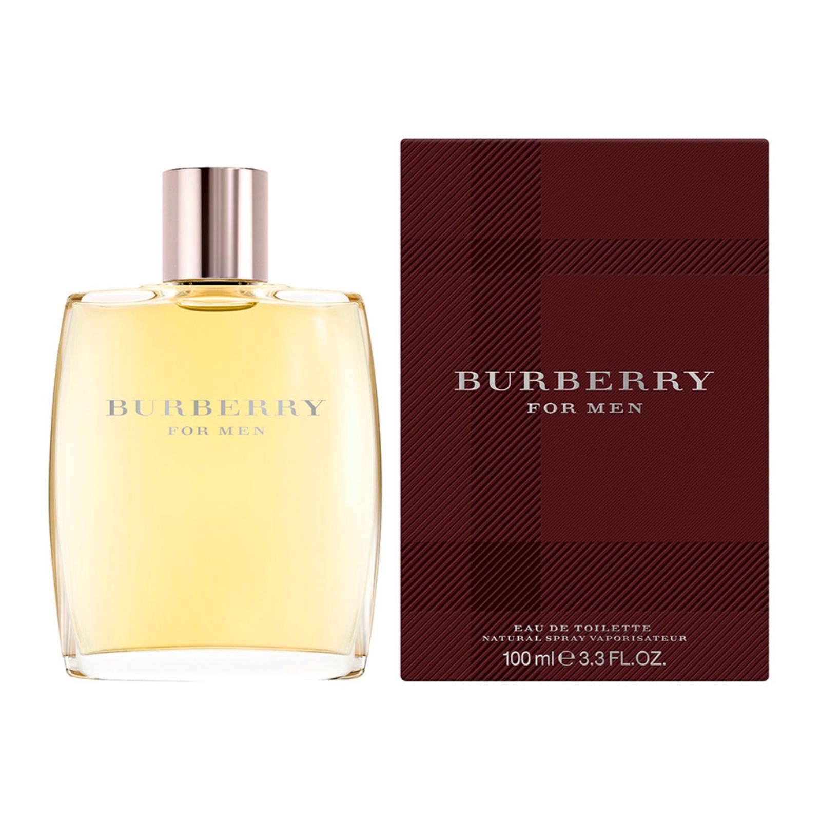 Perfume Hombre Burberry de Burberry Eau de Toilette 100ml
