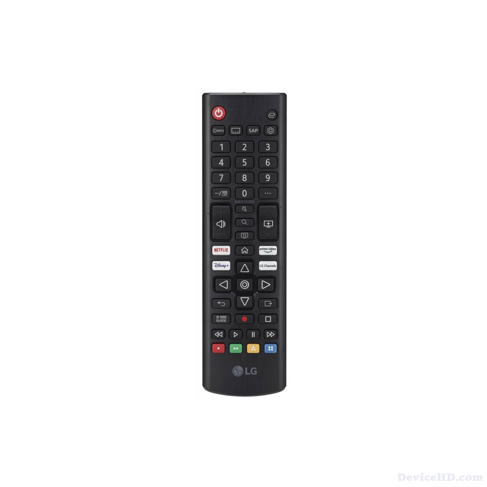 Smart Tv 50 Pulgadas Led UHD 4K Procesador Quad Core LG 